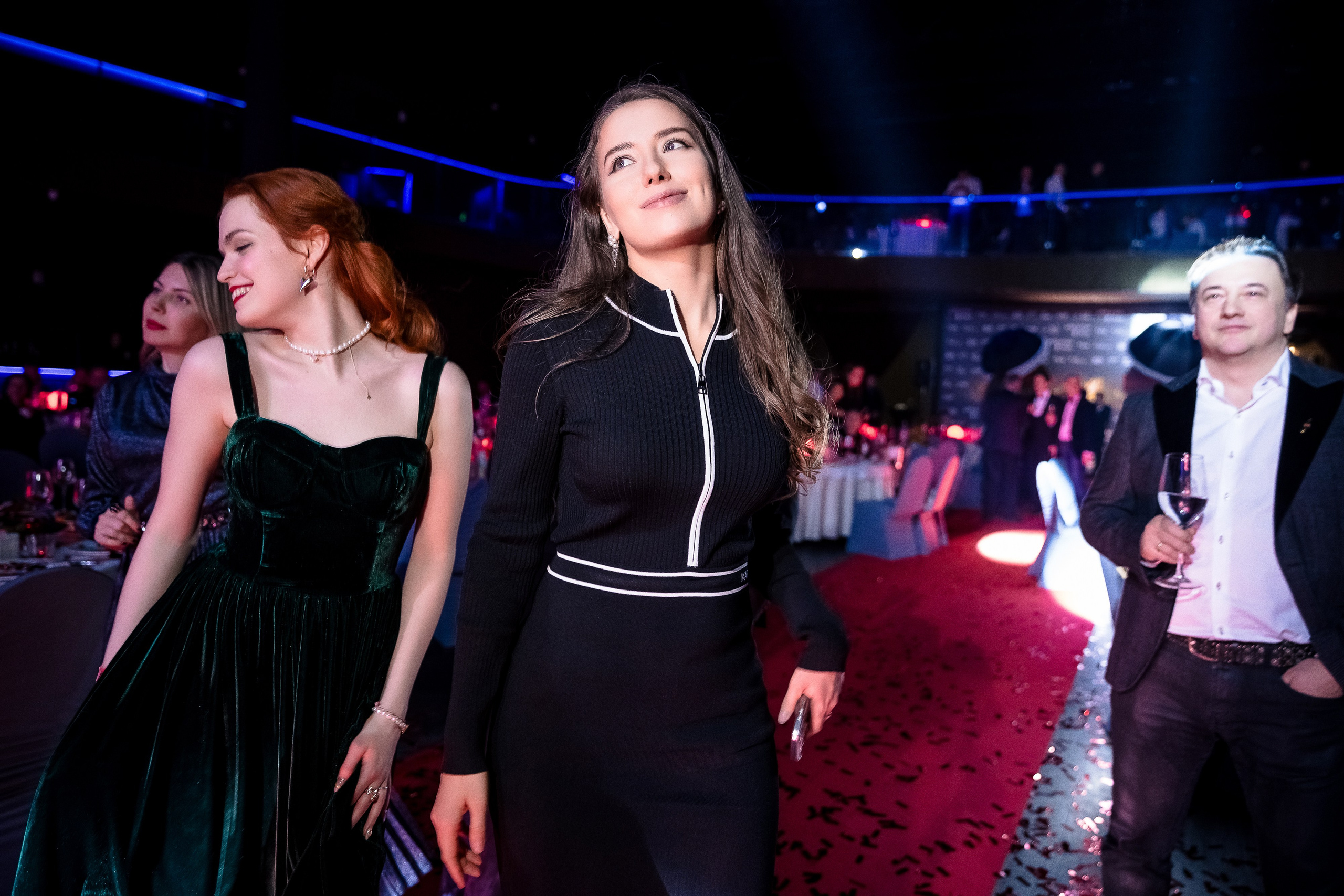 Большая рыба Sostav 2025. Репортажный Фотограф Александр Назаров. Москва и М.О