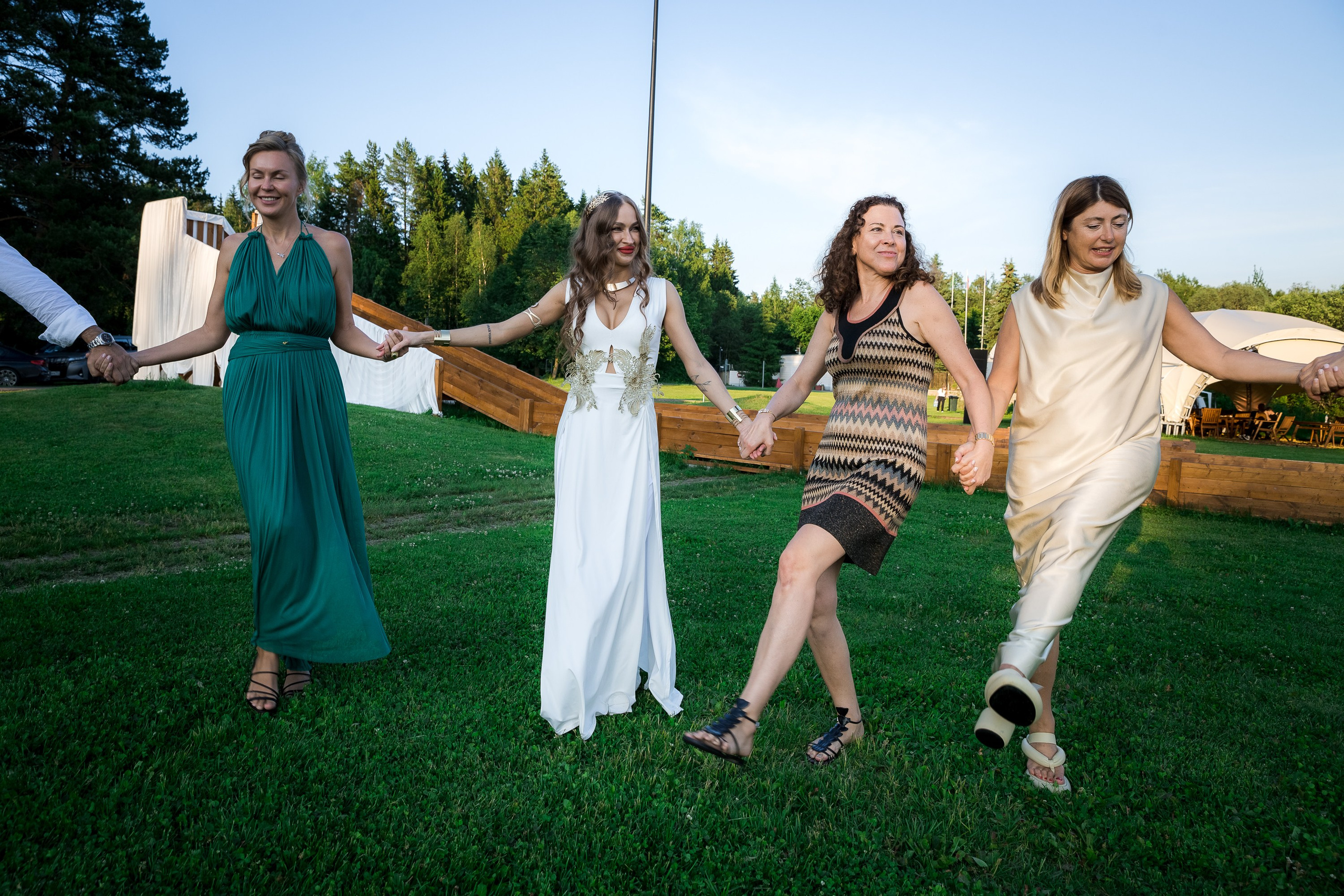 Частный Юбилей Наталья Москоу Кантри Клаб. Репортажный Фотограф Александр Назаров. Москва и М.О