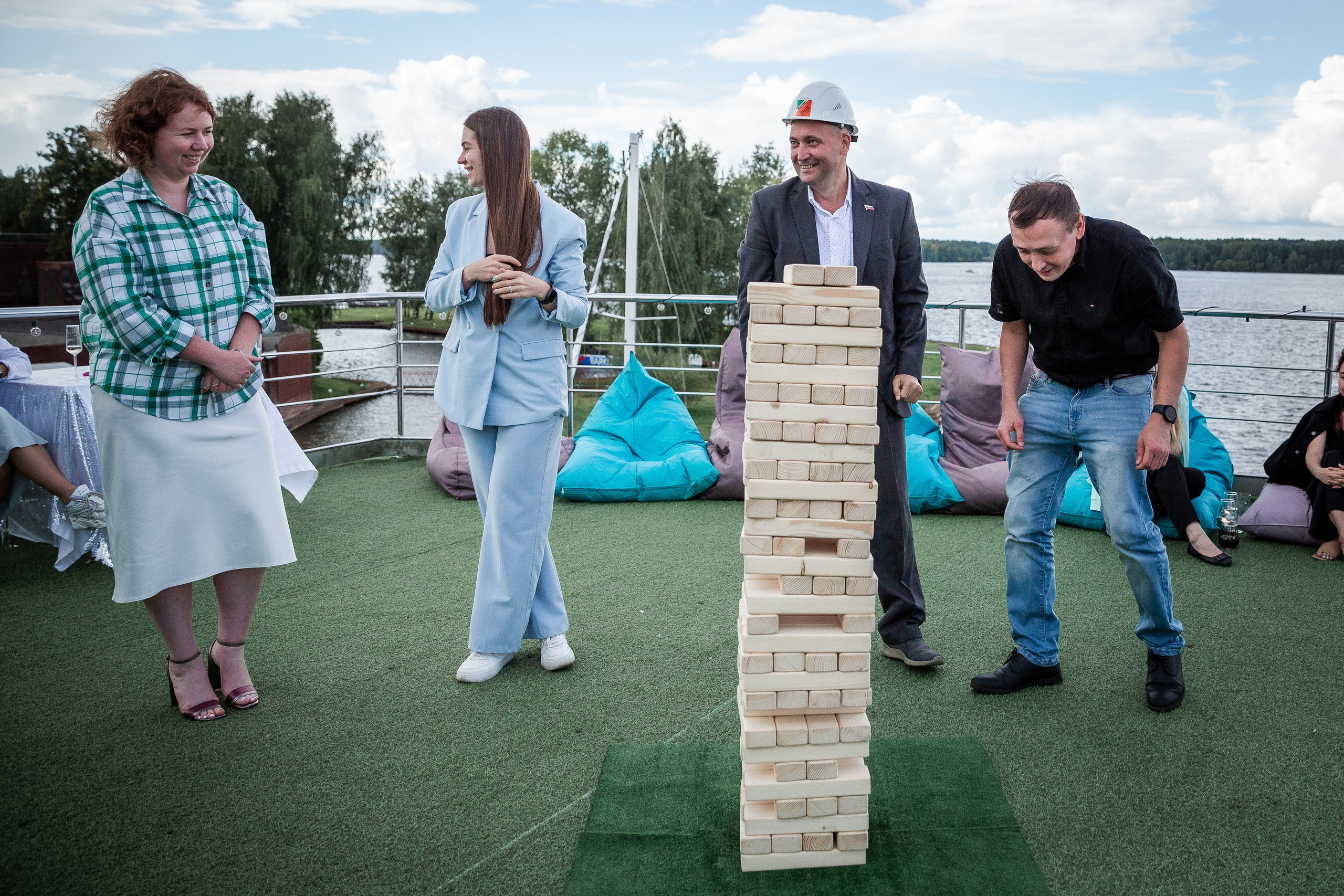Корпоратив СМУ№ 1 Росатом. Репортажный Фотограф Александр Назаров. Москва и М.О