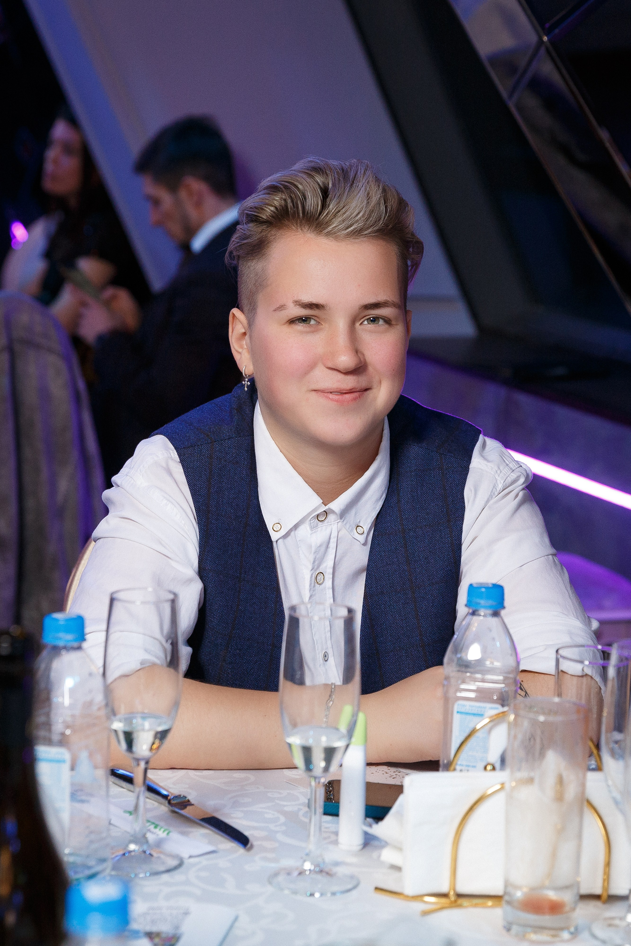 Премия The Moscow Life&Business Awards 2024. Репортажный Фотограф Александр Назаров. Москва и М.О