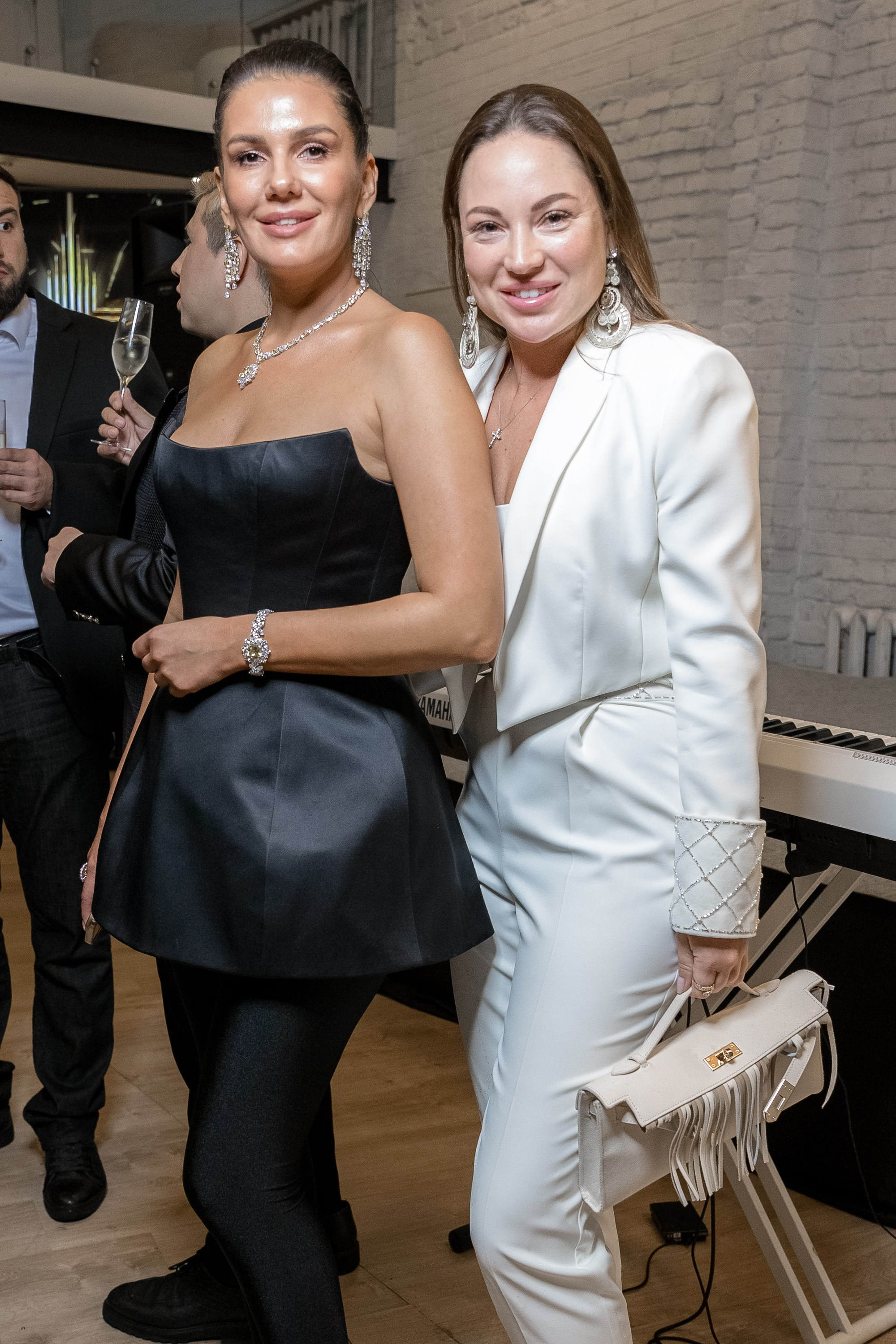 Pre-party Бизнес-премия «Золотой век». Репортажный Фотограф Александр Назаров. Москва и М.О