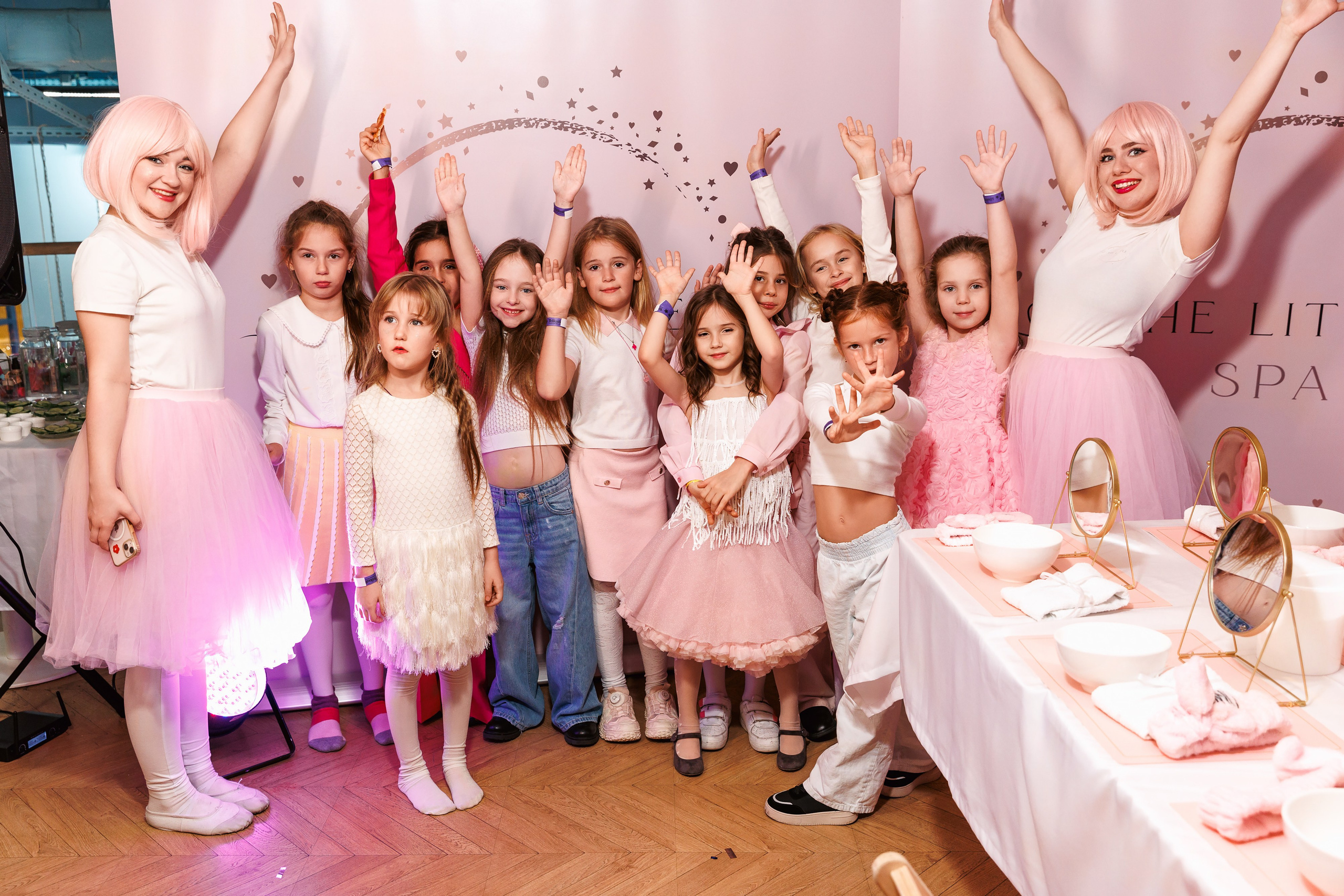 День Рождения Вероники 10 лет