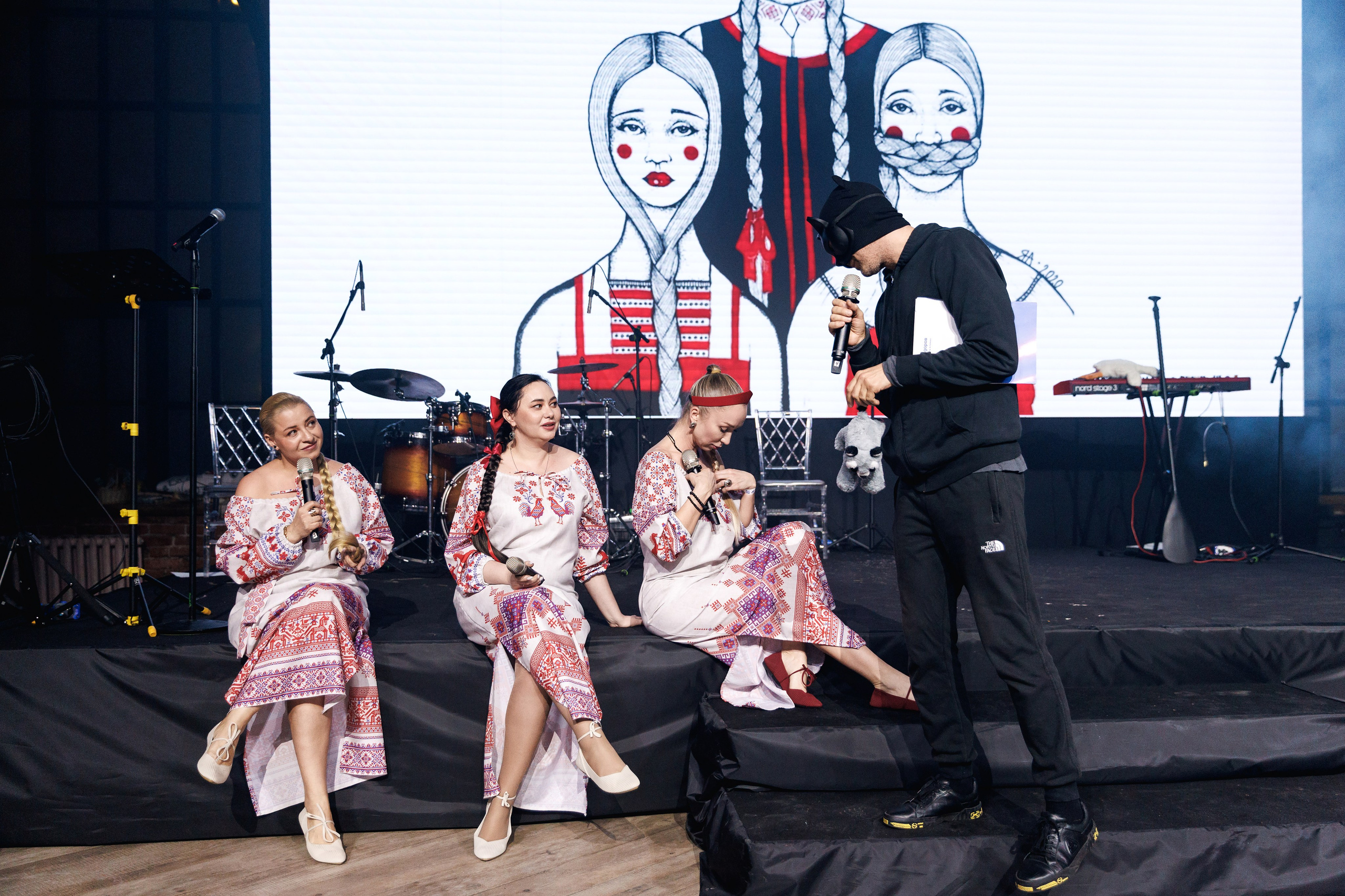 Корпоратив «Будь Здоров»