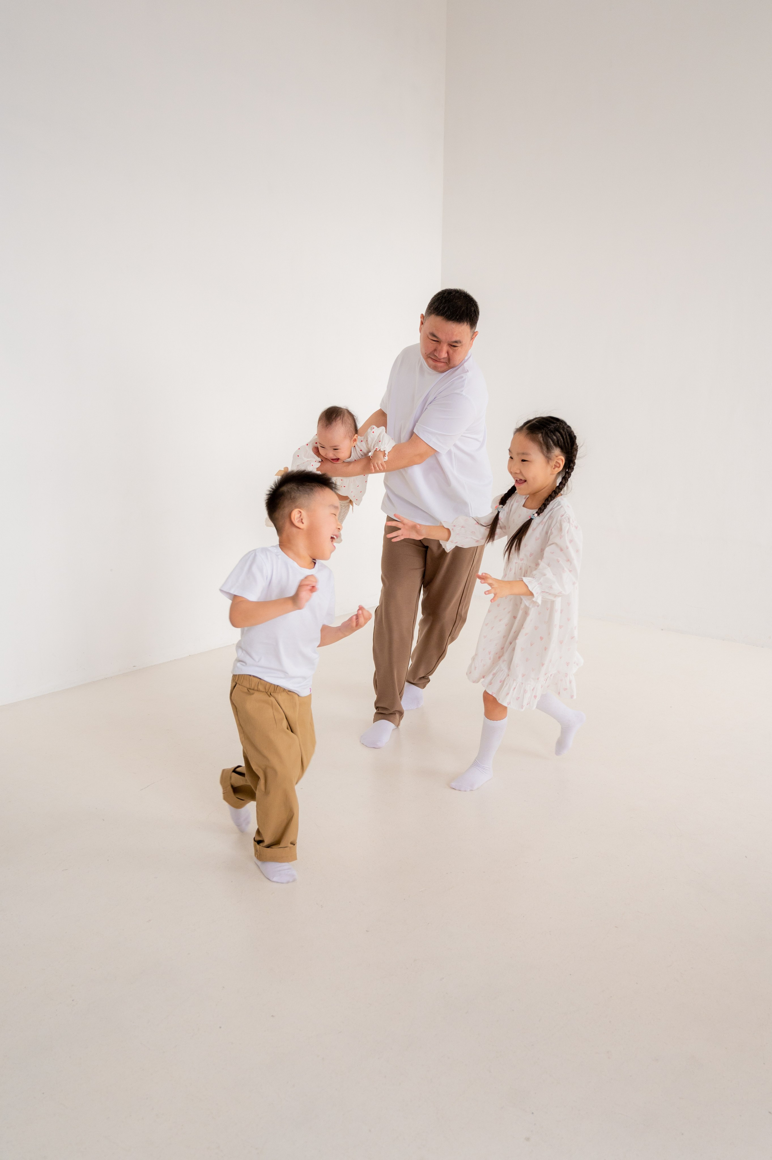 Семья Насыгмы. Женский и семейный фотограф Елизова Оля г. Улан-Удэ