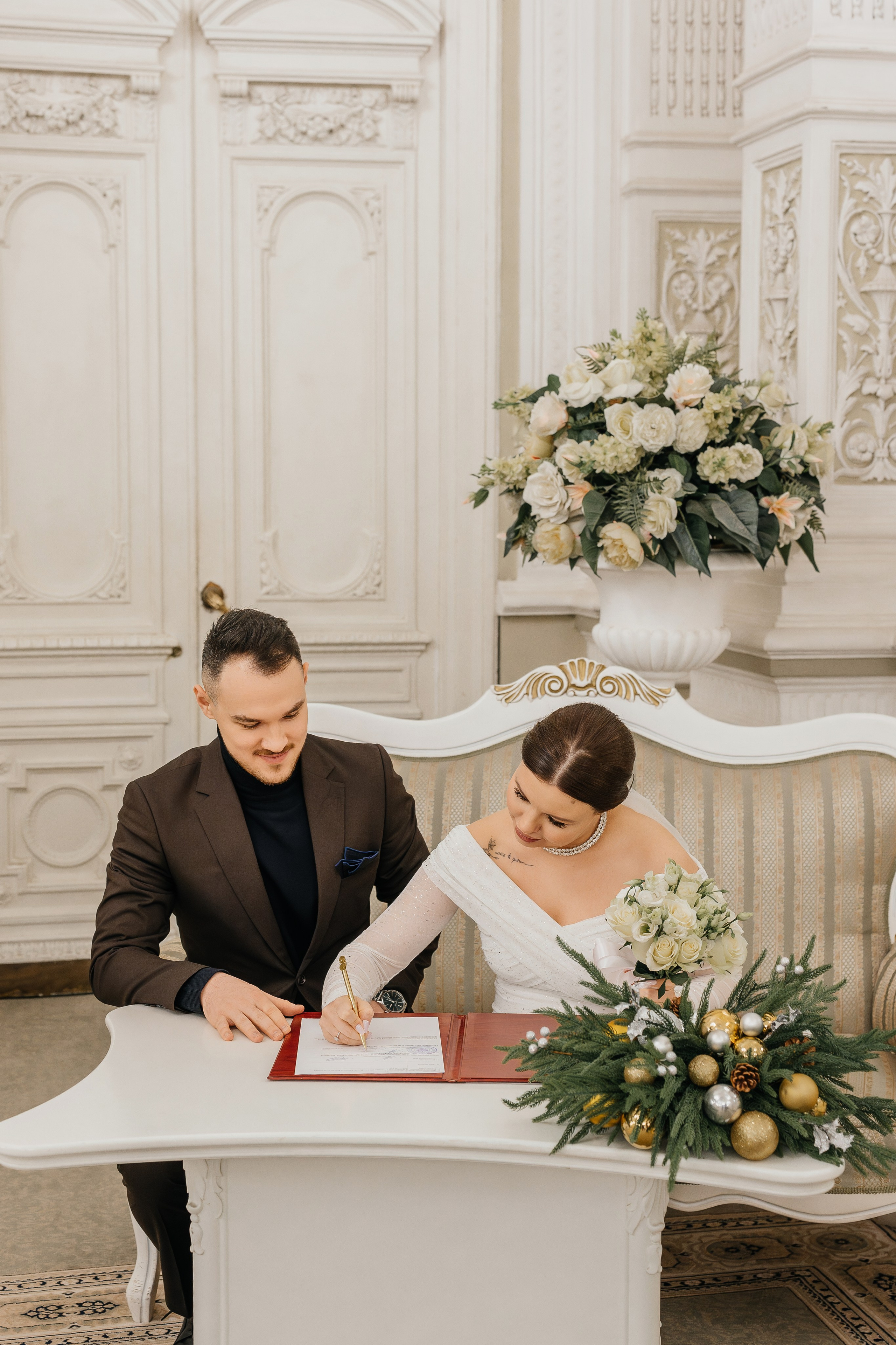 Арсений и Мария. Коммерческий фотограф в Санкт-Петербурге Анна Кобзарь