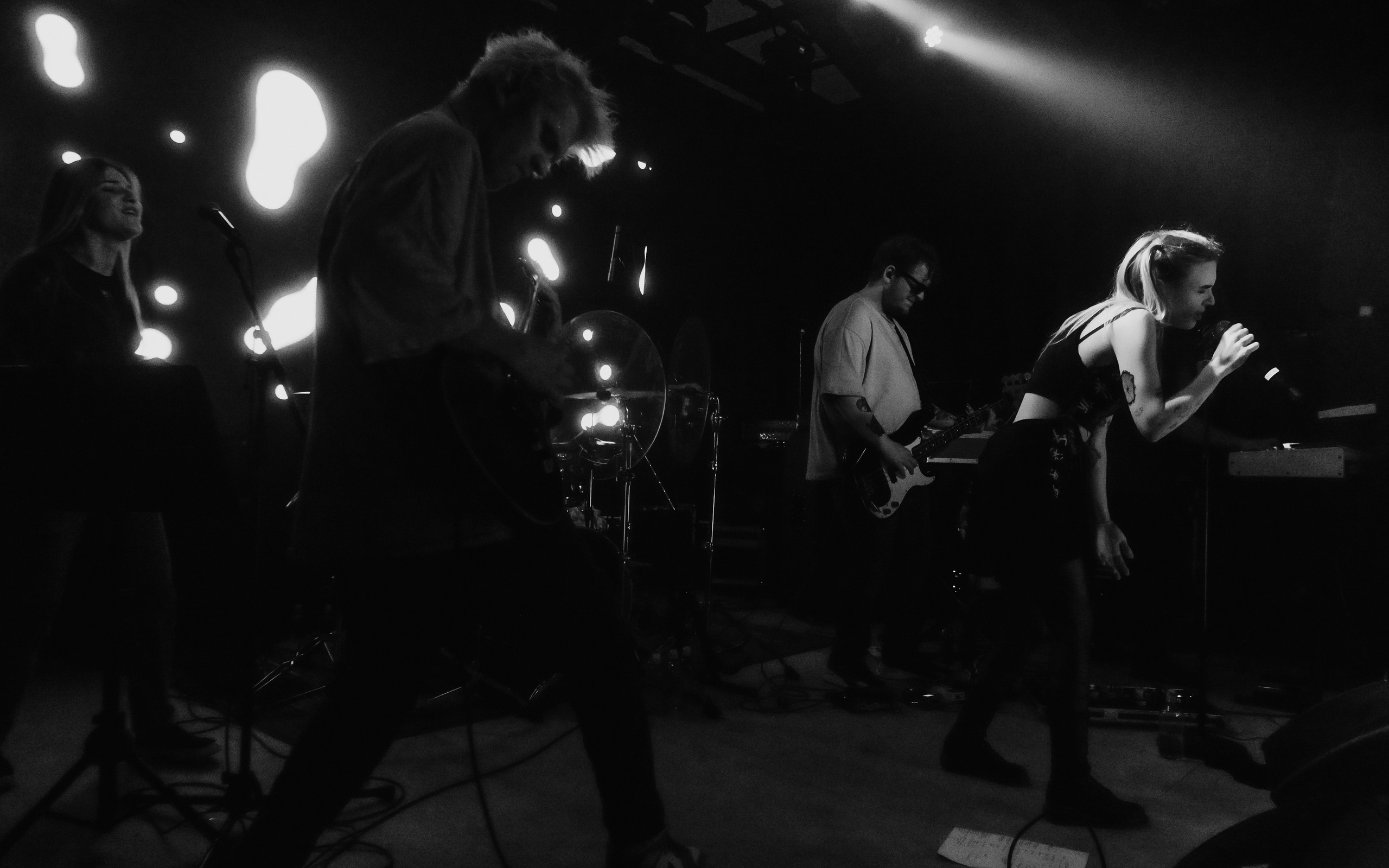 Palc (live) Saint-Petersburg 2023