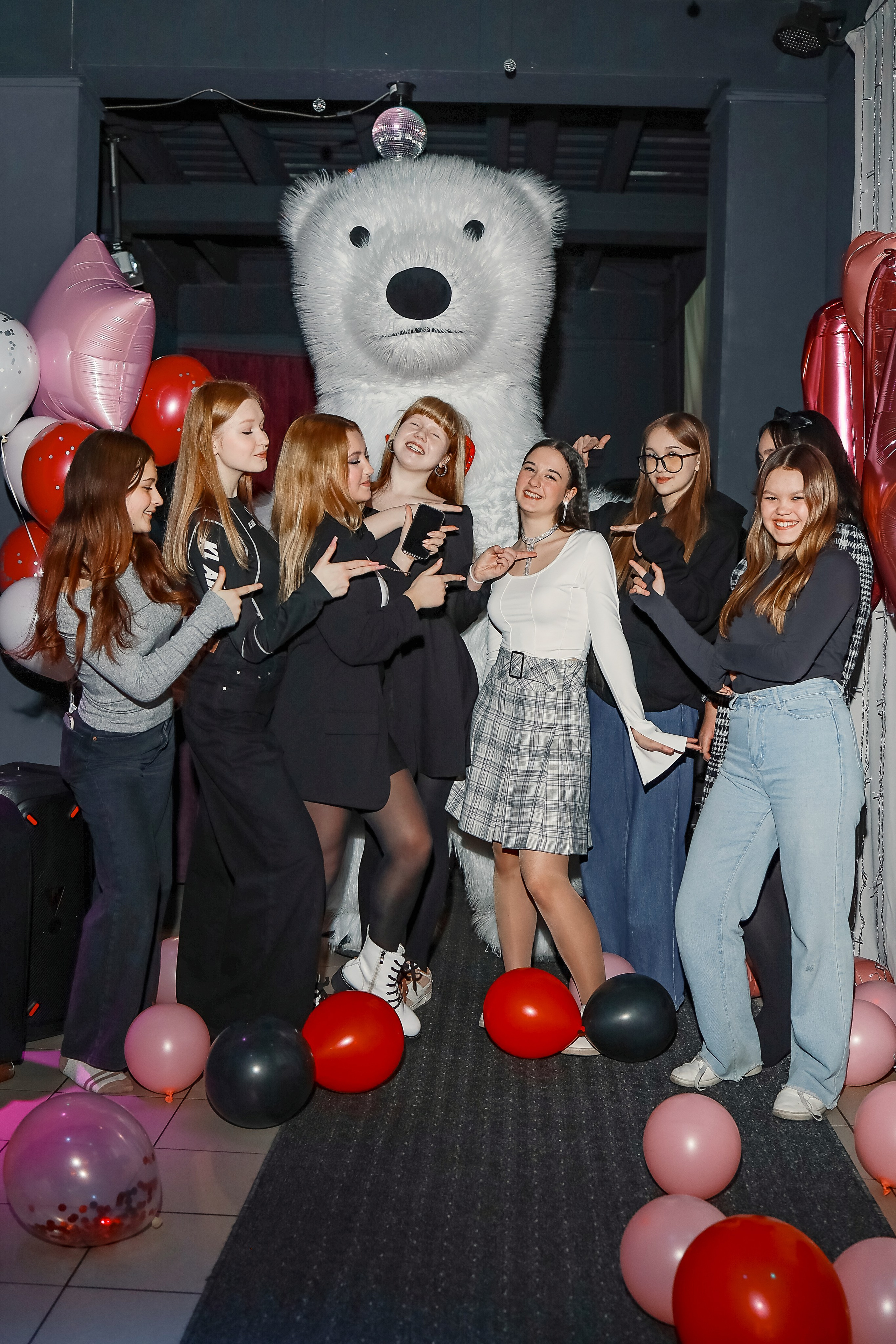 День рожденья 14 лет. Иванова Ирина Свадебный и семейный фотограф г. Уфа