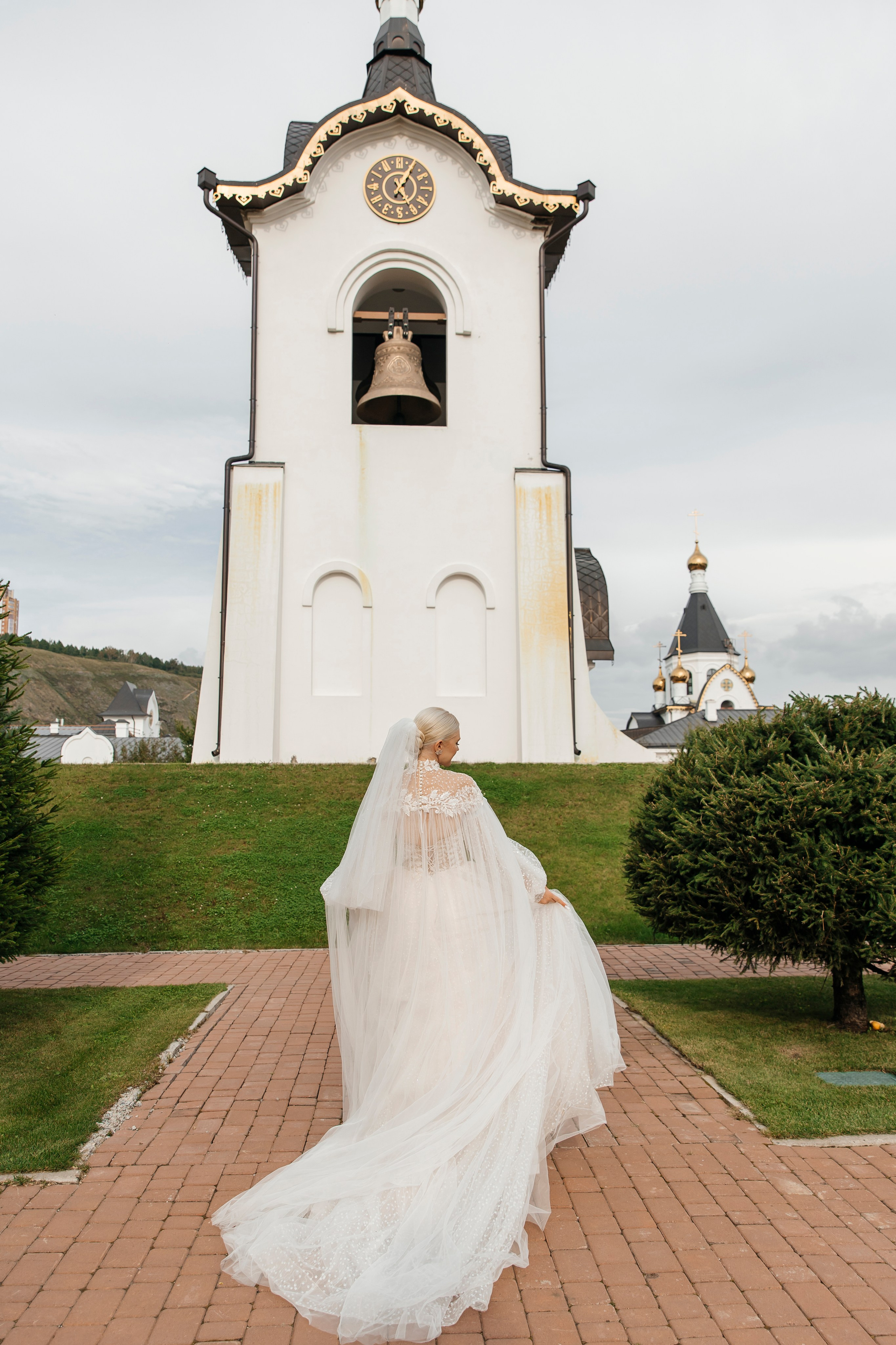 Татьяна и Дмитрий. Свадебный фотограф Красноярск — Кристина Ива