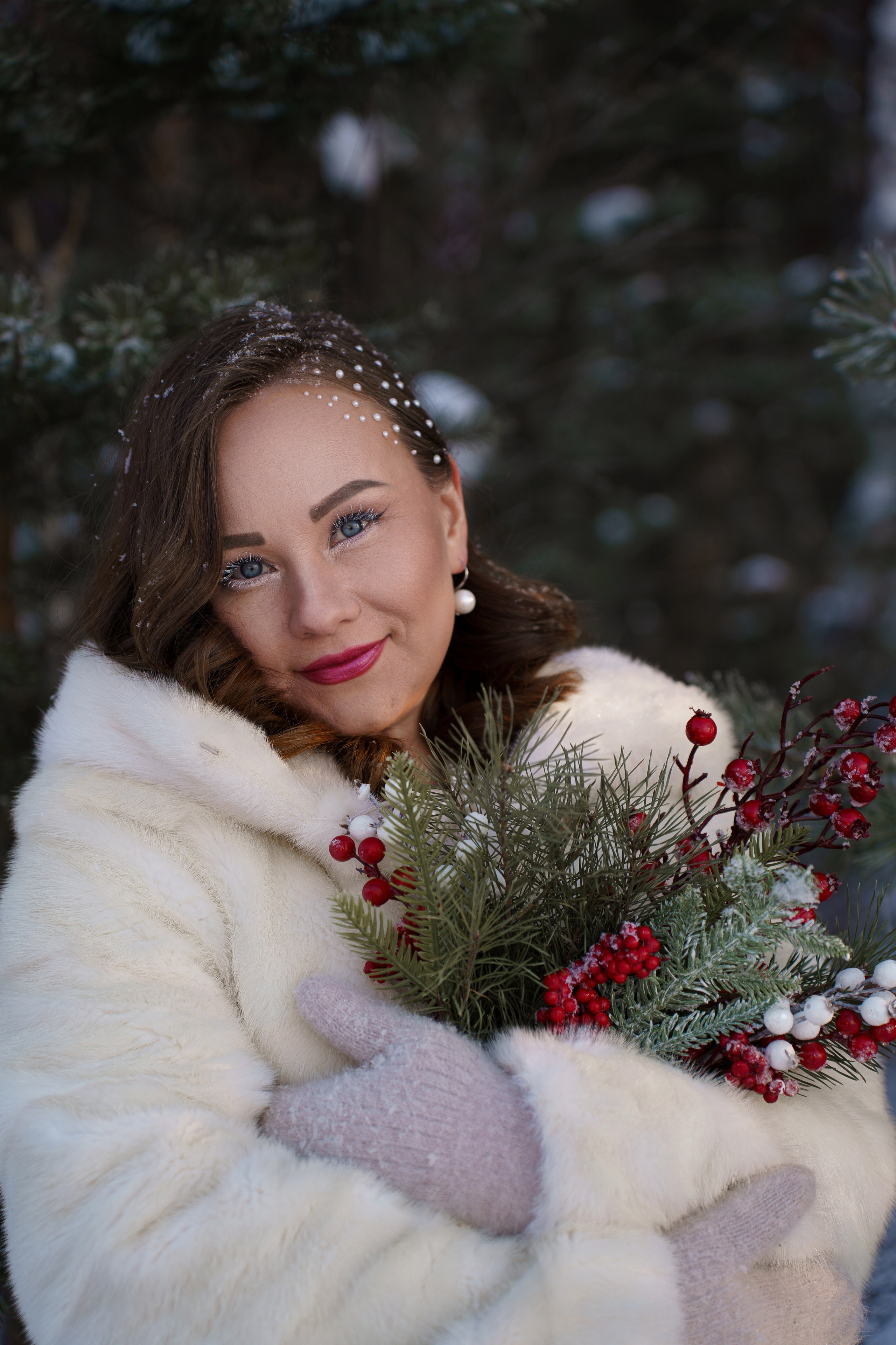 Дарья. Фотограф Иркутск / Хомутово