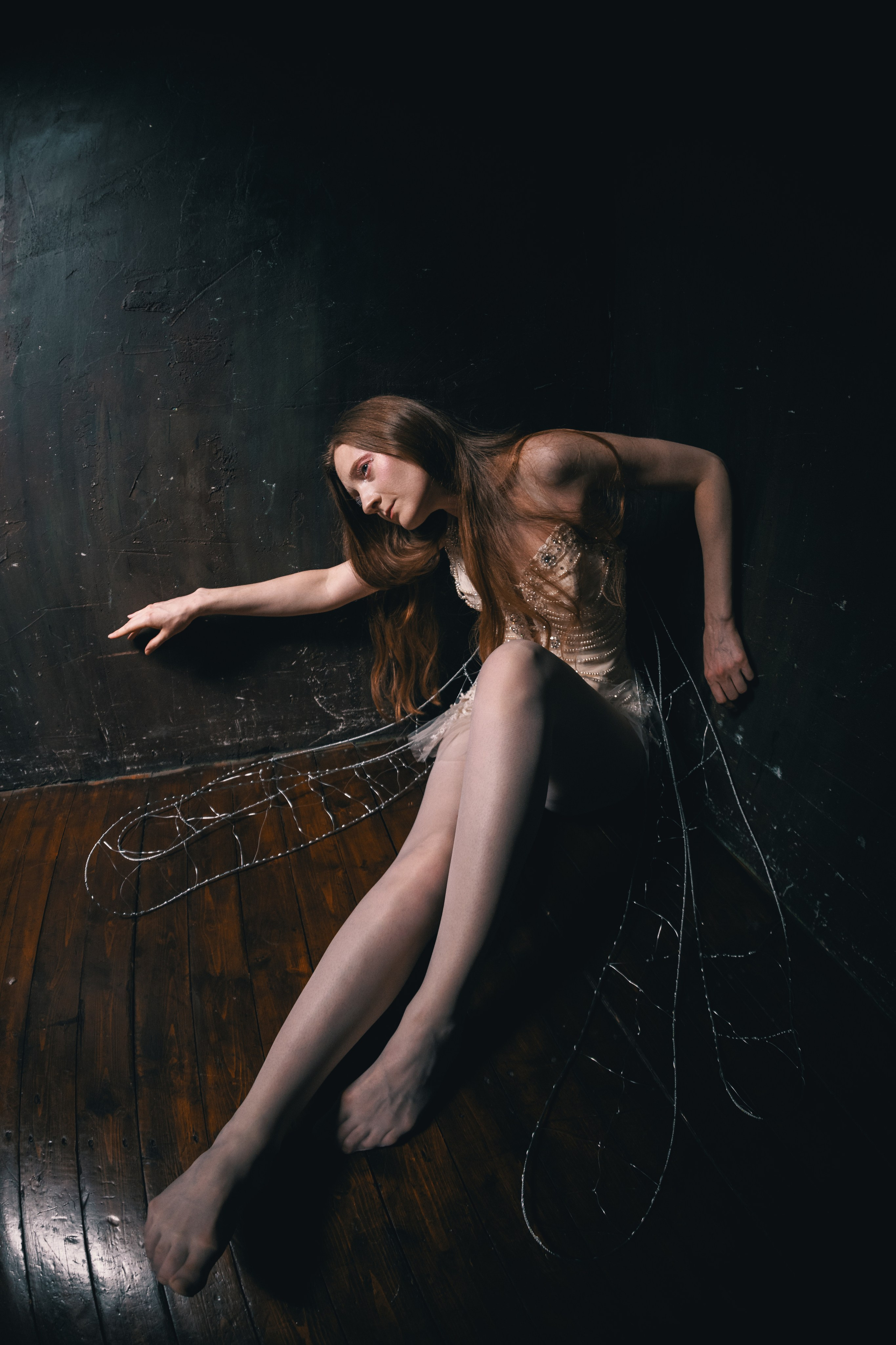 Алёна Брайко. ARTMASTERS. Никита Скрипник — ТЕАТР В СТИЛЕ ФЭШН