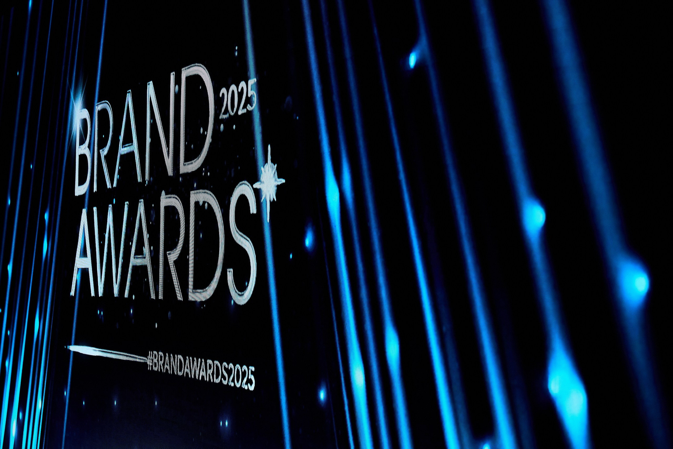 Brand Awards 2025. Фотограф и Видеограф в Москве. Олег Корушев