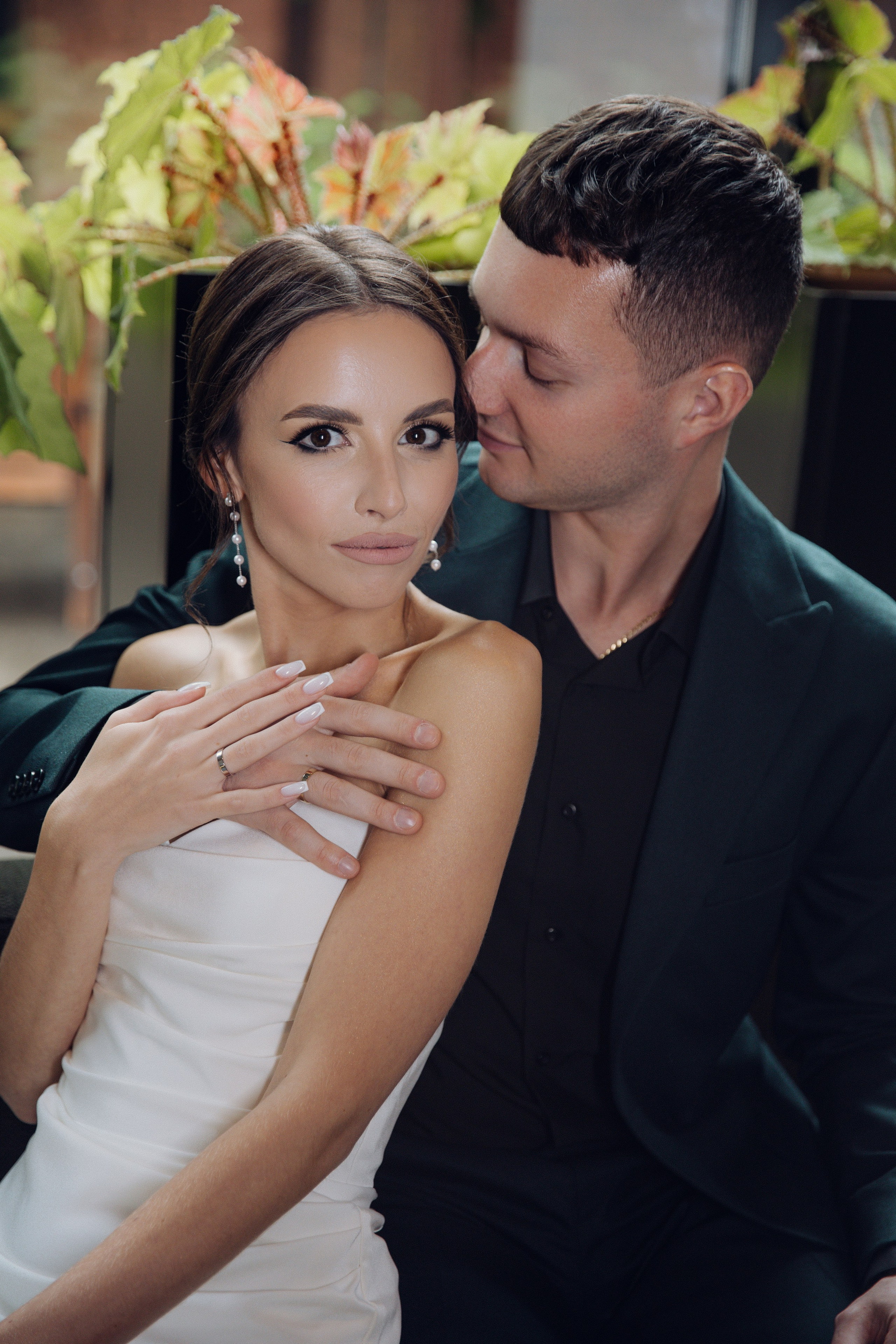 Настя и Слава. Фотограф Нижний Новгород