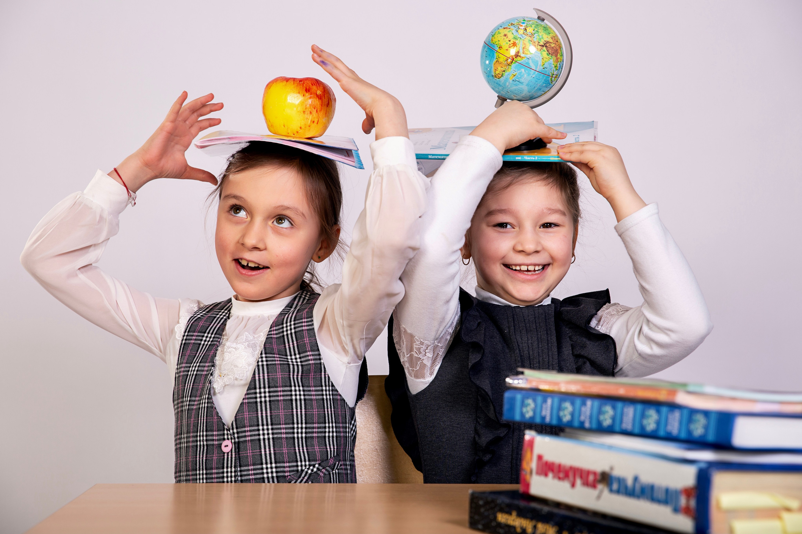 Начальная школа. Детский и семейный фотограф в Москве и Подмосковье Светлана Адамова