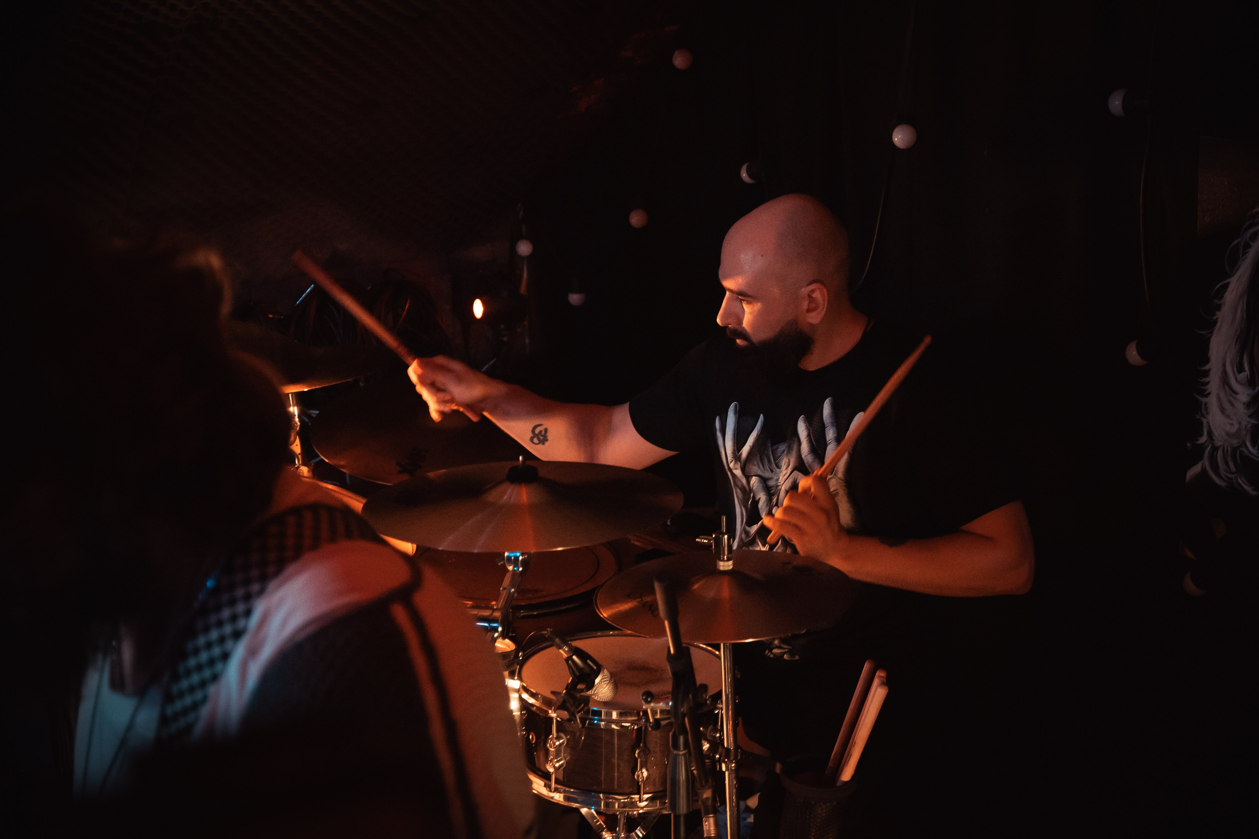 Wrong side. Бар «Дело не в тебе», Красноярск, 20.04.2025. Фотограф Регина Крикунова г. Красноярск