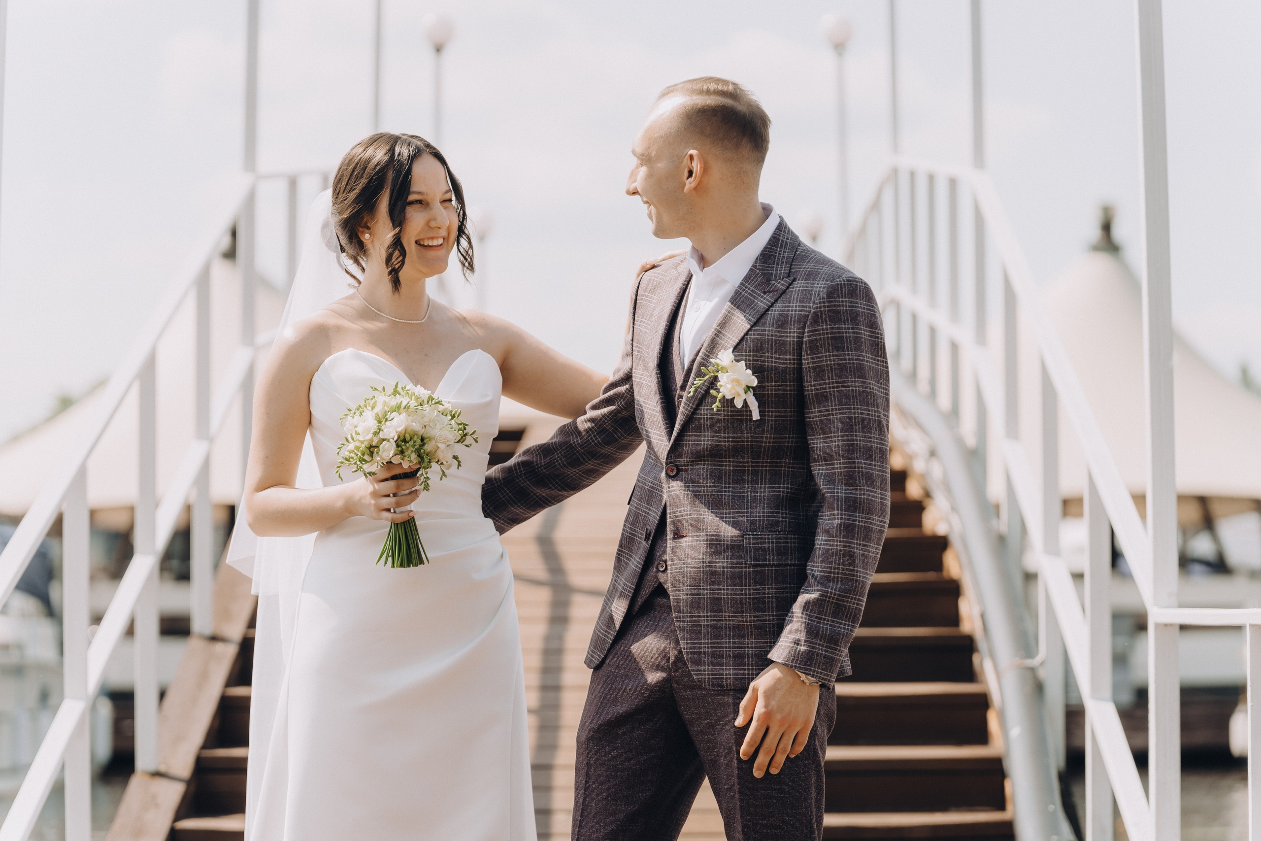 Сергей & Лиза. Свадебный фотограф Владислав Адышкин