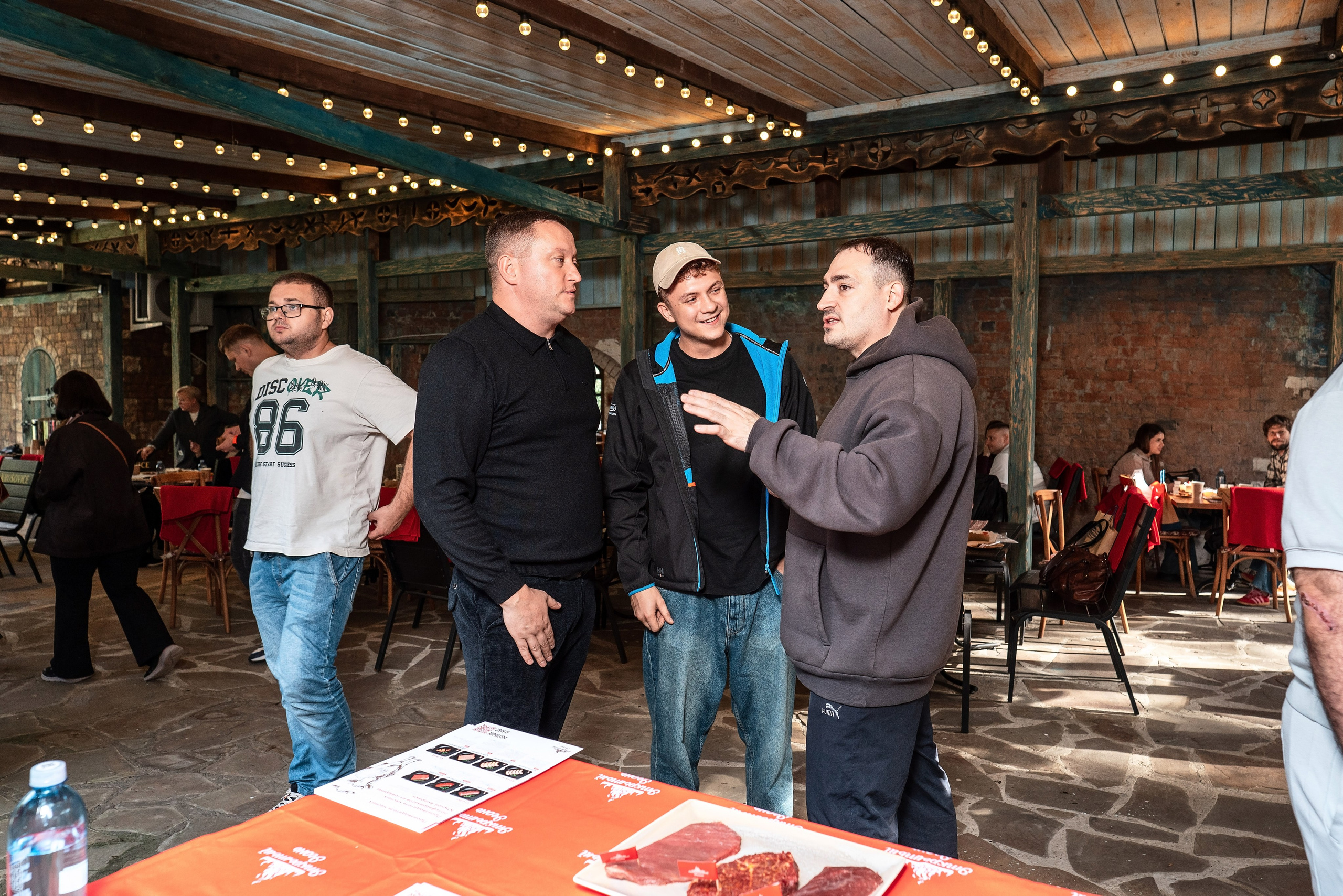 Burgerstat. Фотограф Сочи