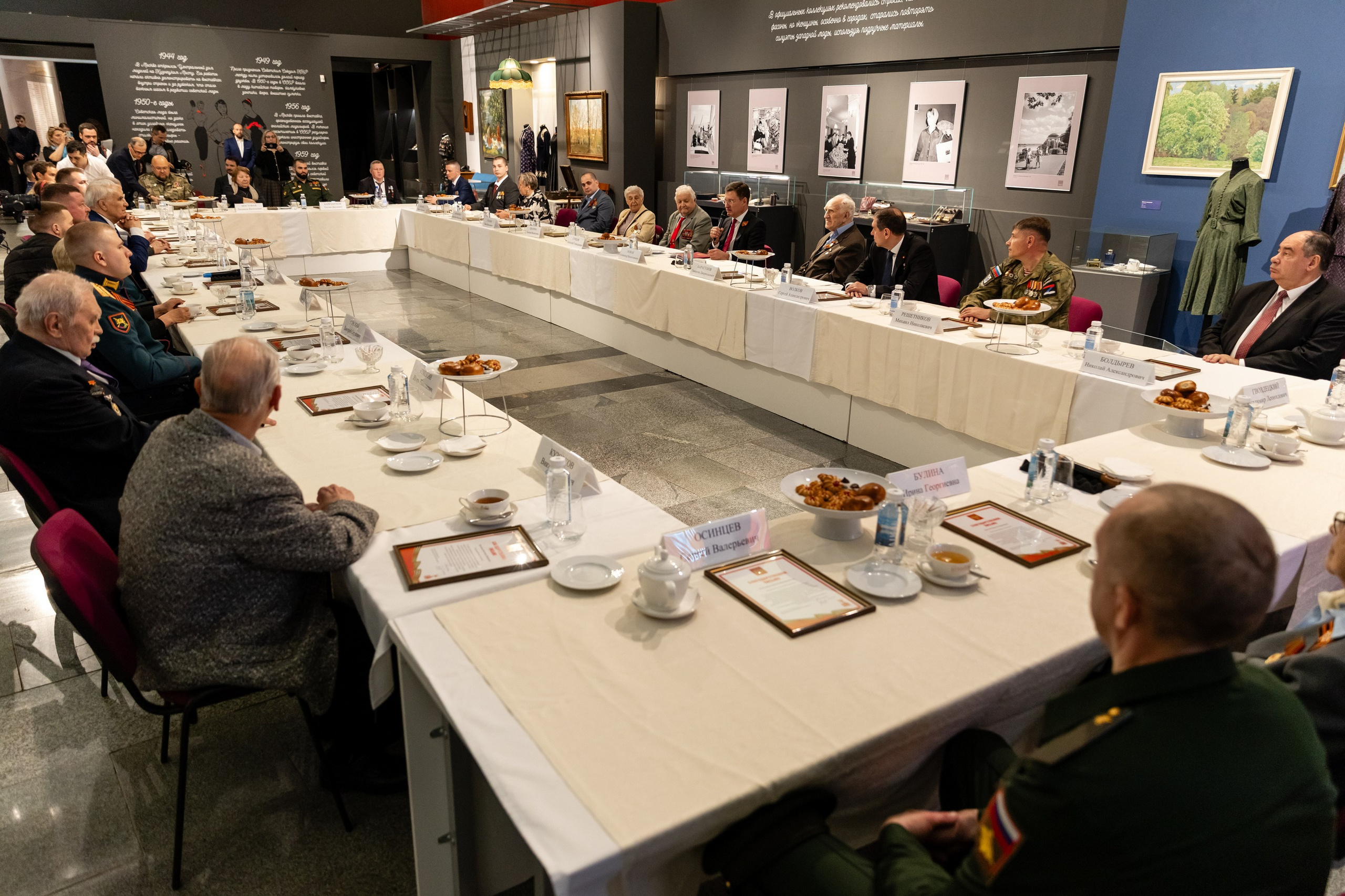 Энергия великой победы 80 лет. Свадебный фотограф Москва