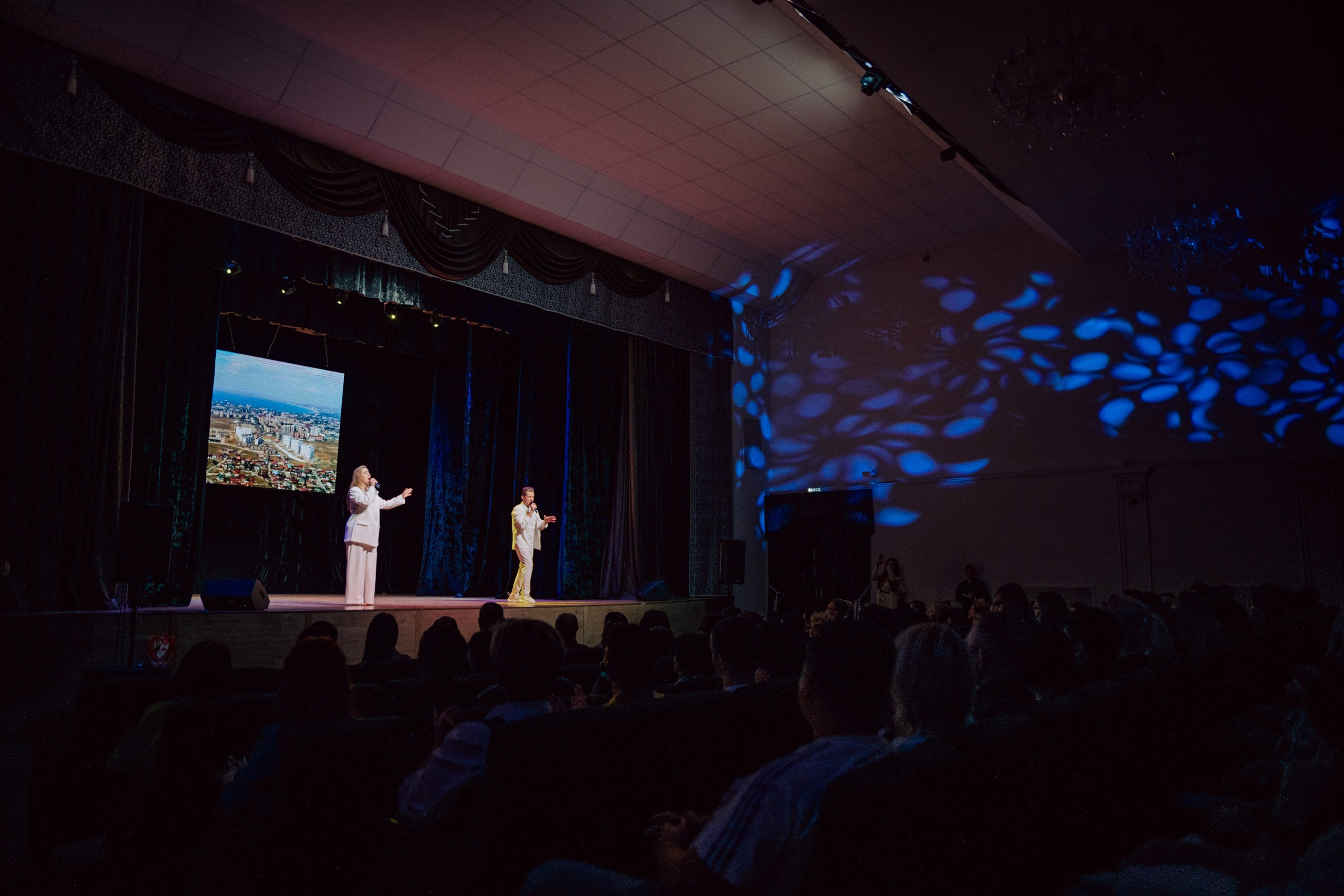 Благотворительный концерт (репортаж). Фотограф и Видеограф Анапа, Новороссийск, Краснодар. Алина и Женя
