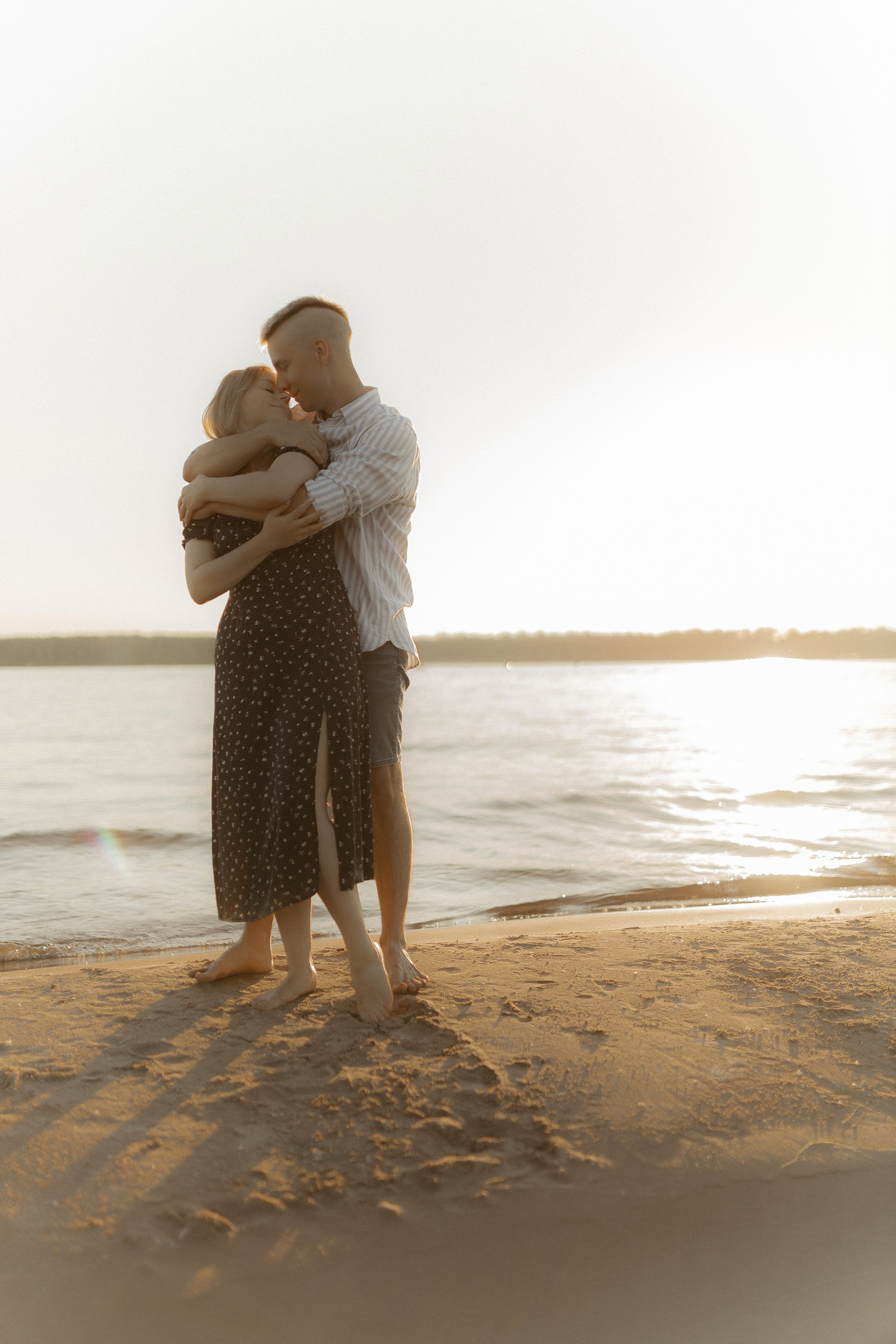 Семен и Ольга. DARYA.BELKINA