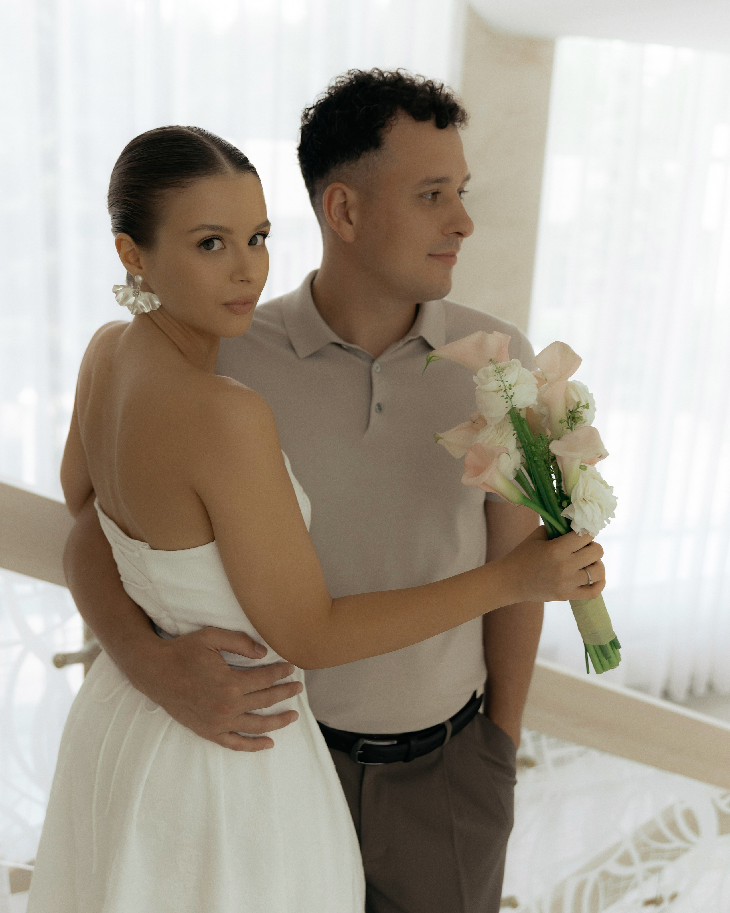 Виктор и Валерия. DARYA.BELKINA