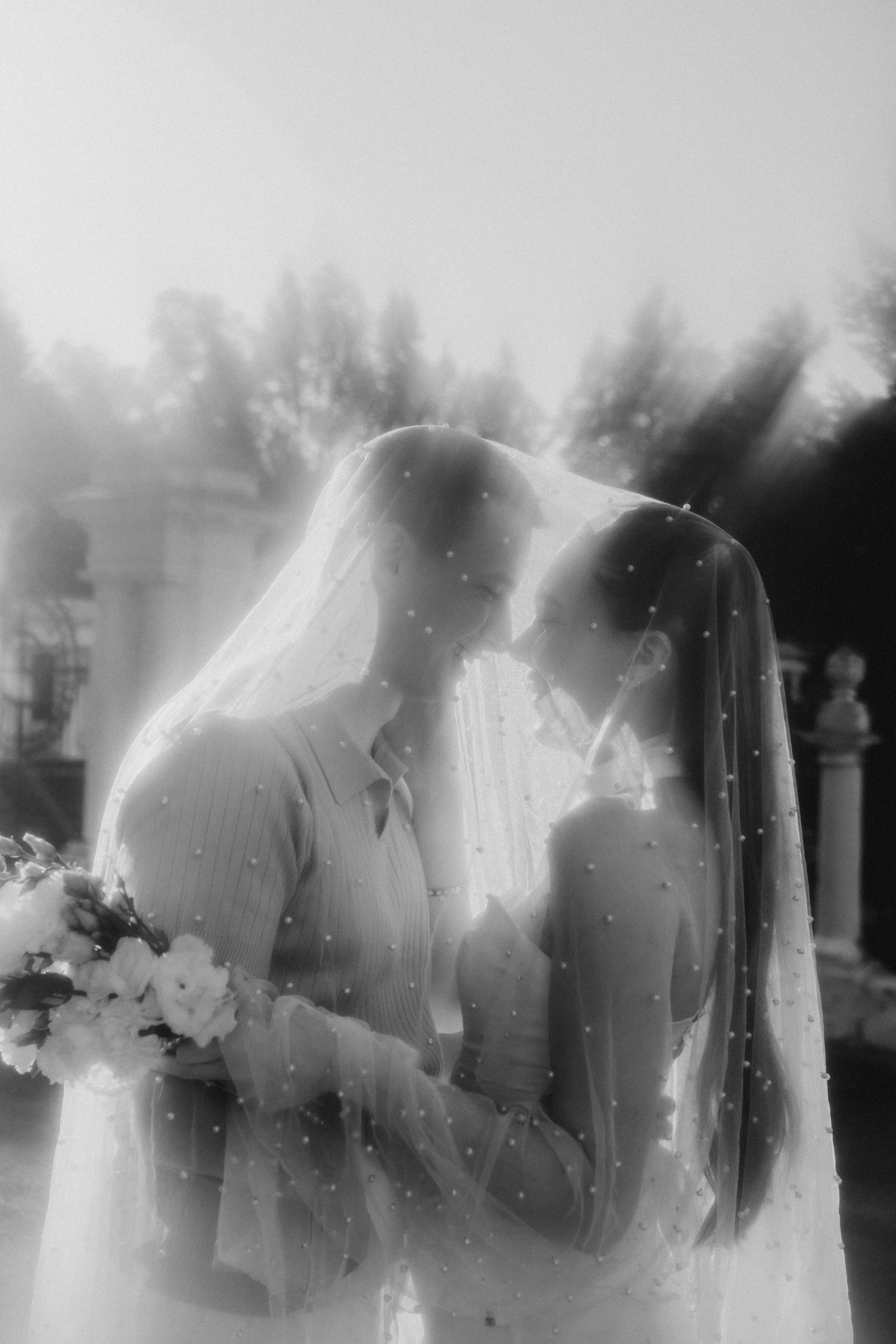 Усадьба Середниково. Портретный фотограф Москва