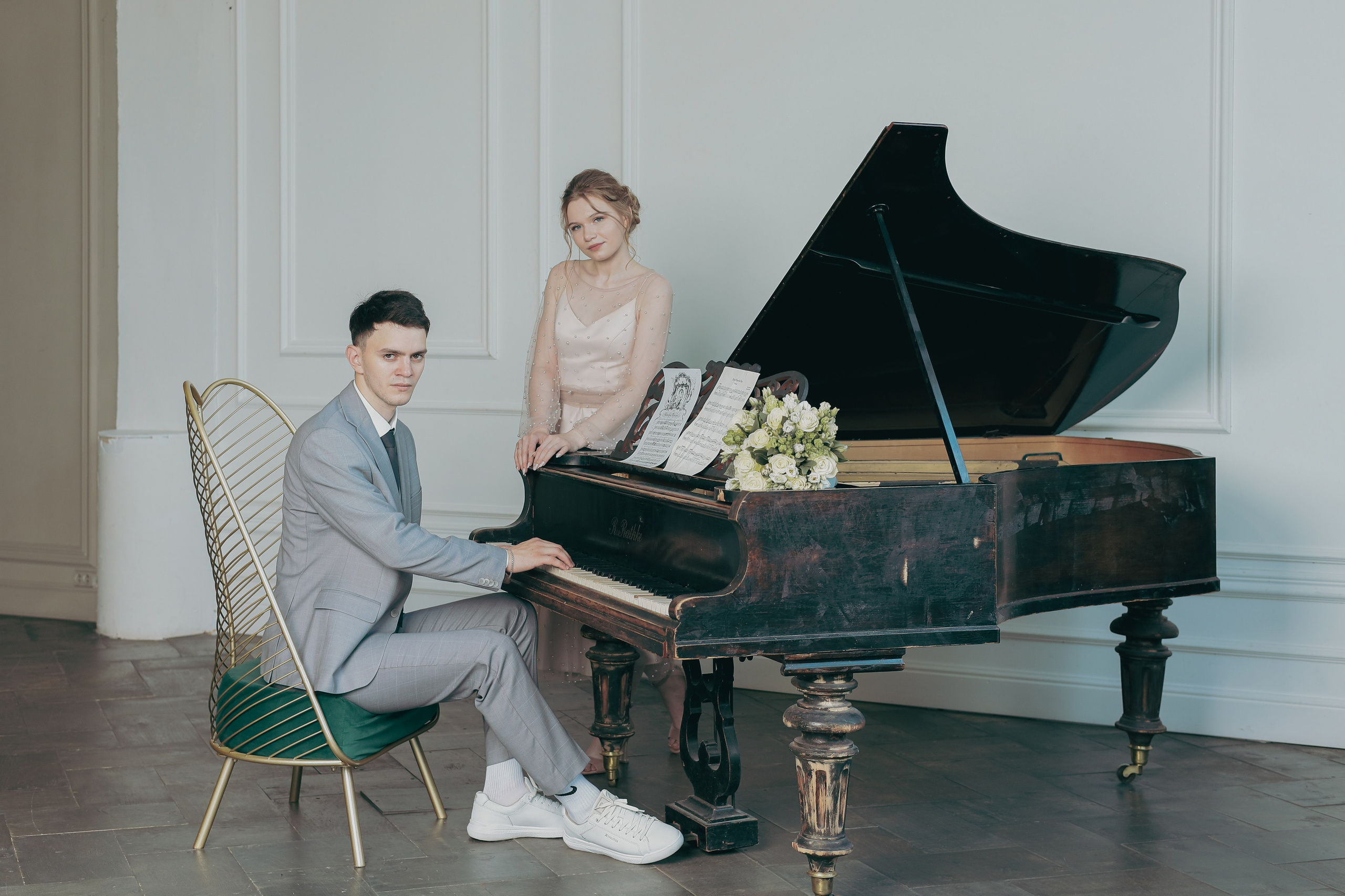 Смотреть всю серию. Фотограф Надршина Лилия