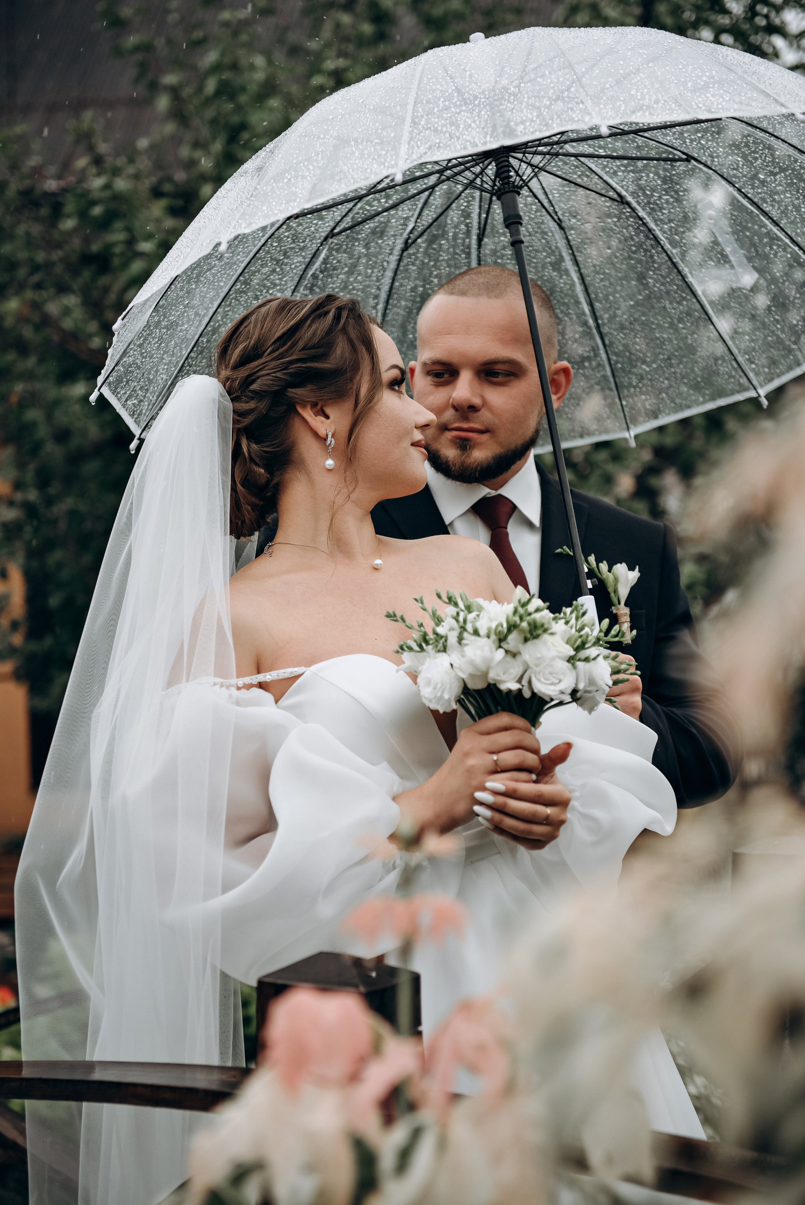 Дима и Катя 21.07.2023. Свадебный фотограф в Тамбове и области