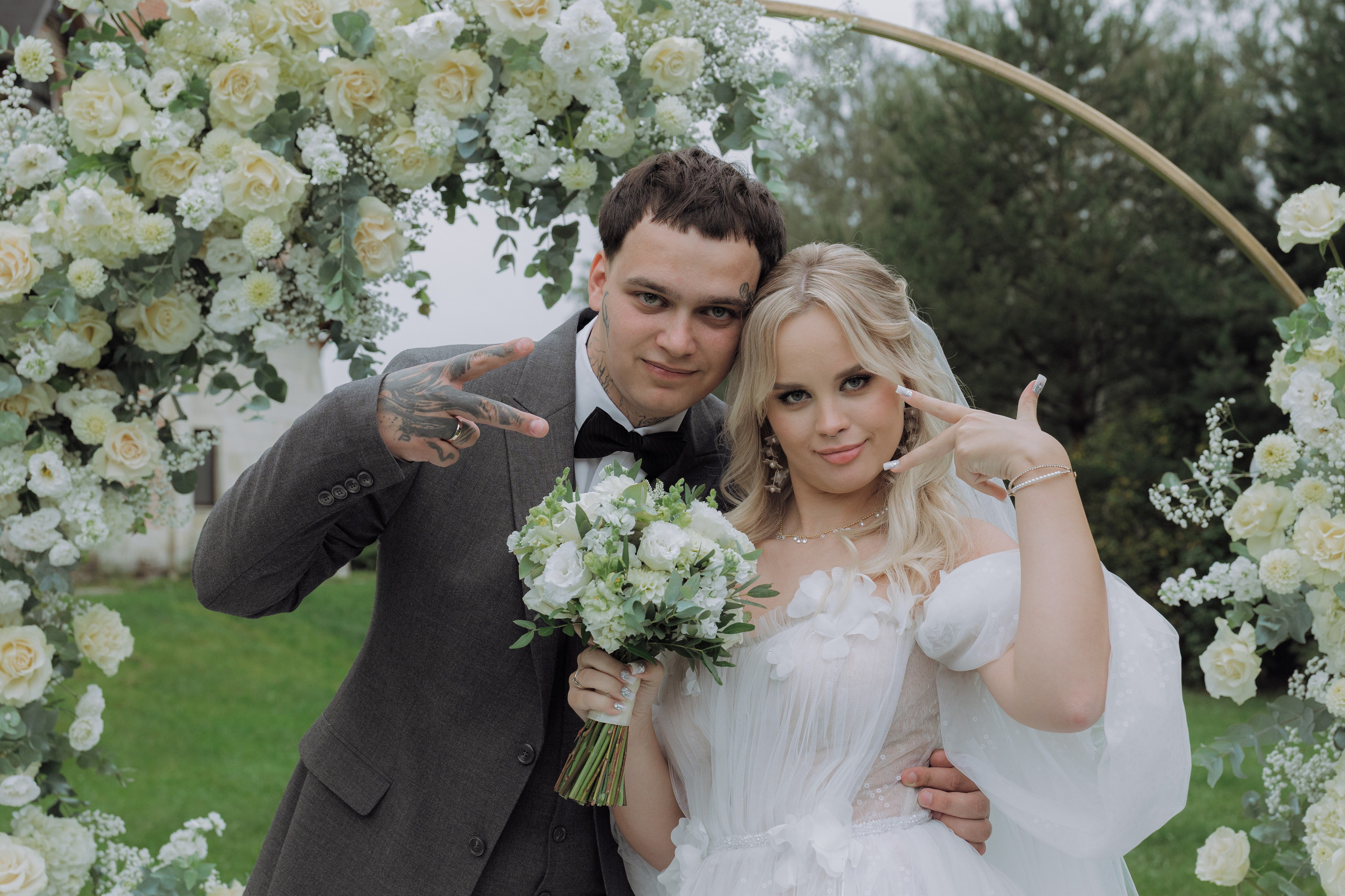 DANIEL_VIKTORIYA (La Ferme de Reve). Фотограф Андрей Ширкалин Москва Московская обл, Коломна, Рязань