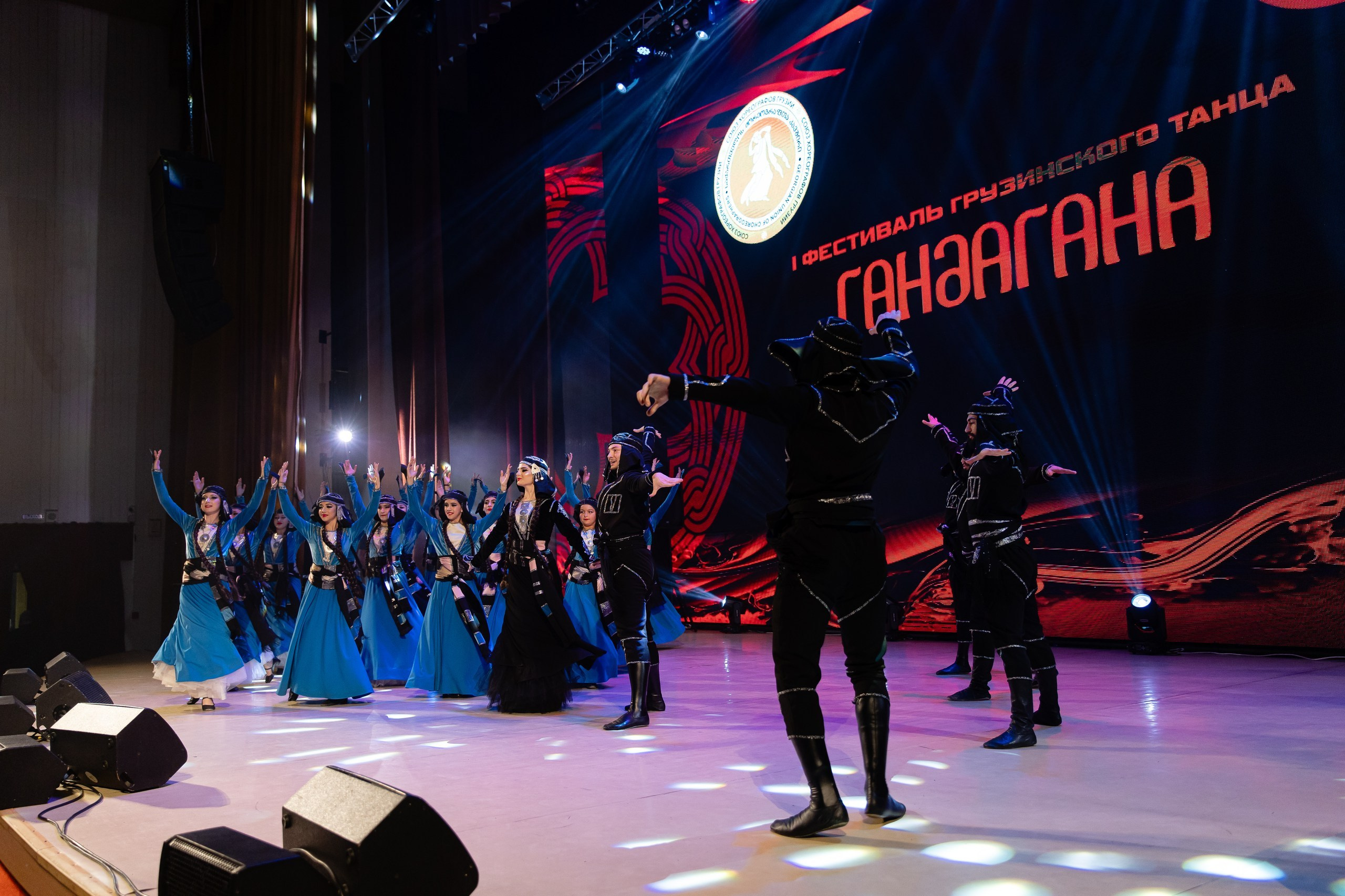 Танцы. Фотограф Николай Петрушкин | Ставрополь, Москва