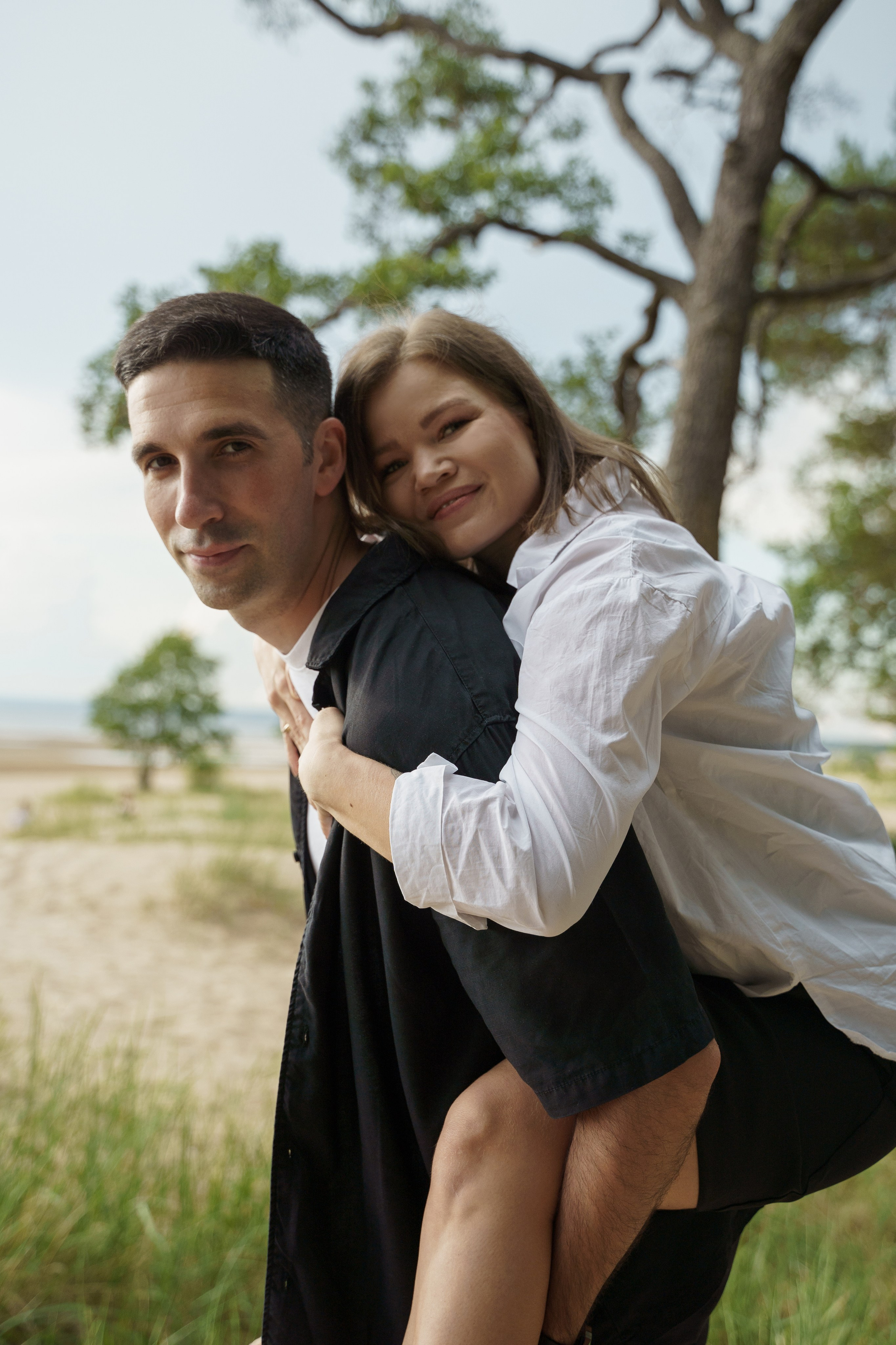 Валера и Юля. Фотограф Анна Котова