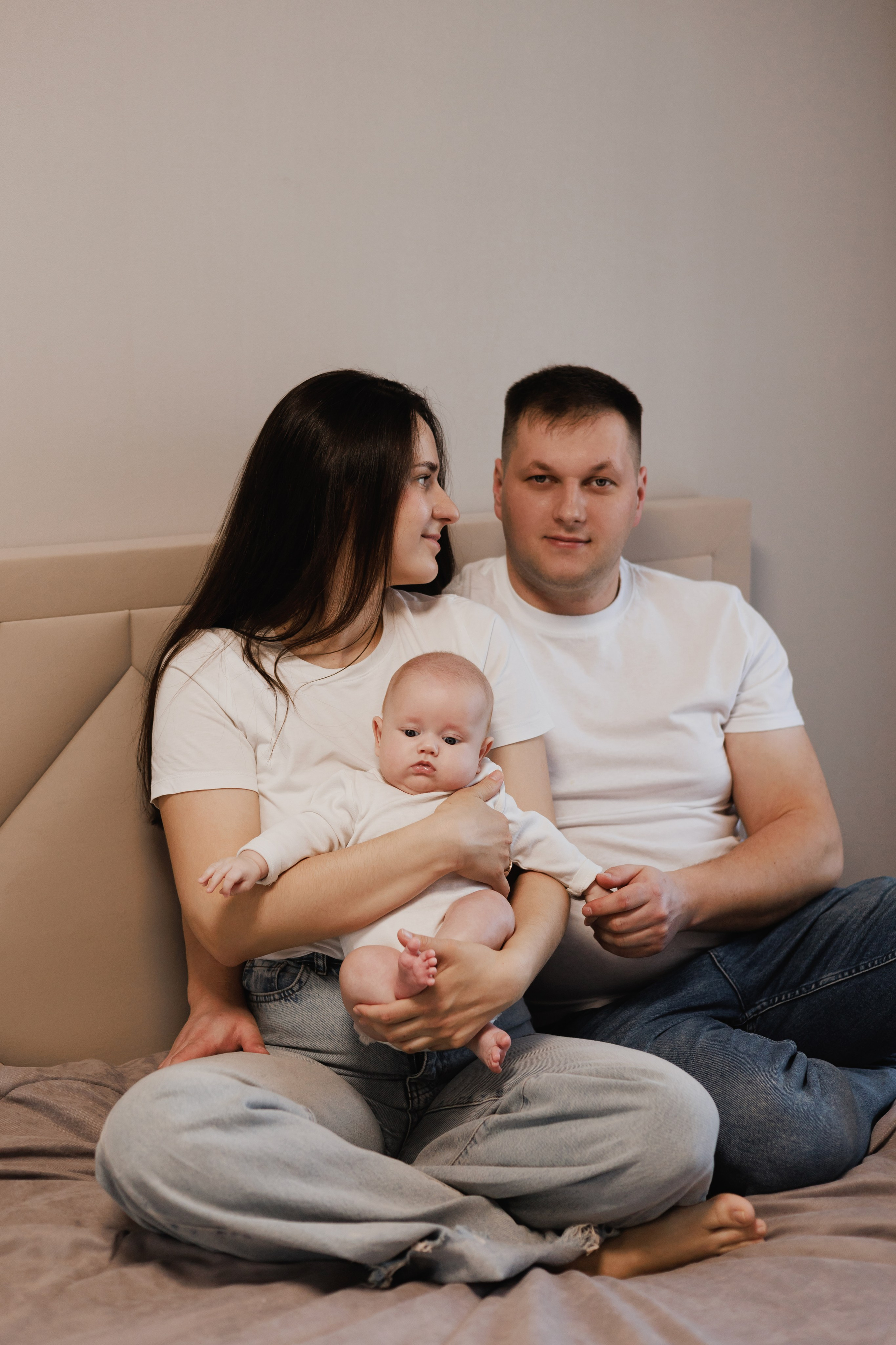 Домашняя съемка. Фотограф Минск, Кричев — Елизавета Котова
