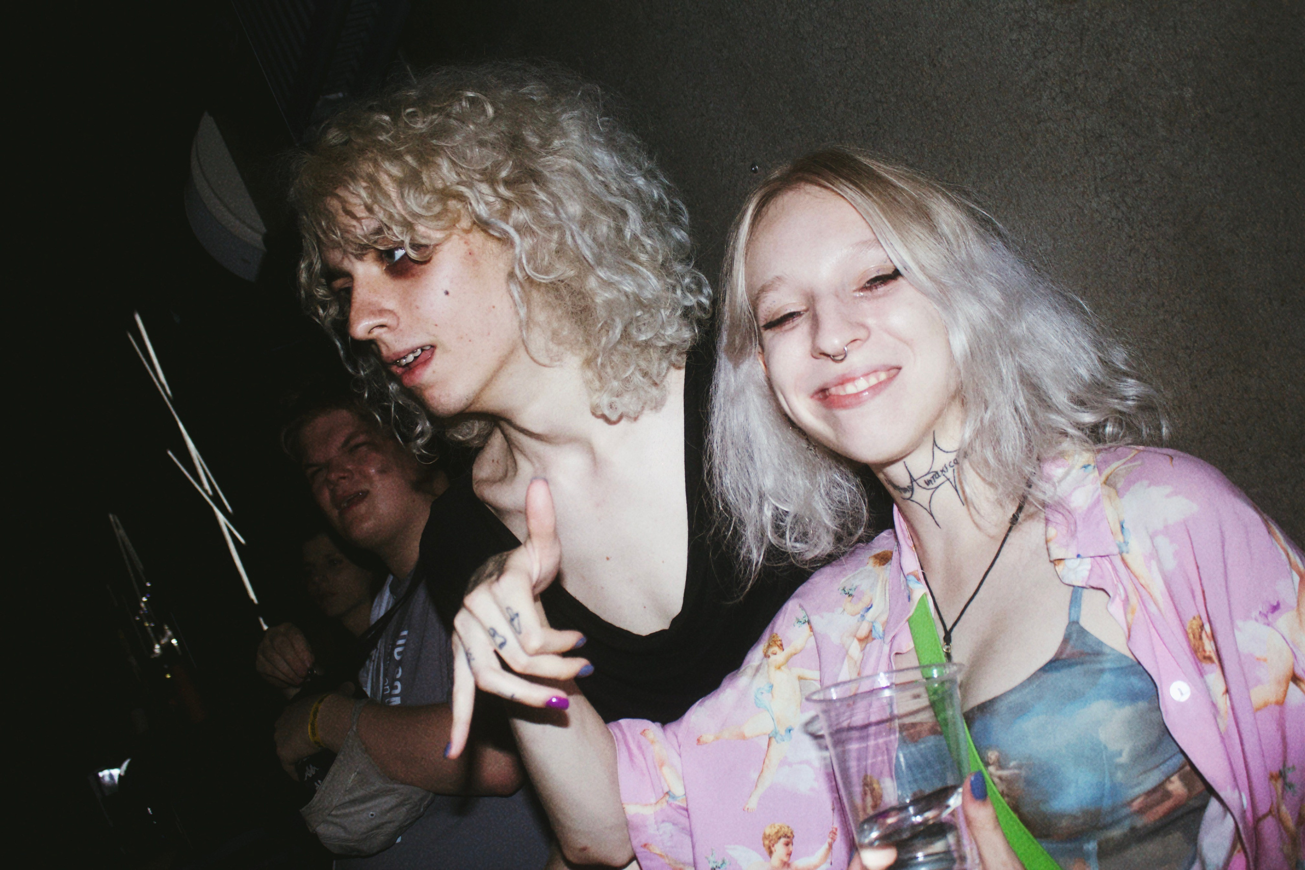 Фестиваль MASHUPBLE4. Концертный и портретный фотограф в Москве Соня Спросонья