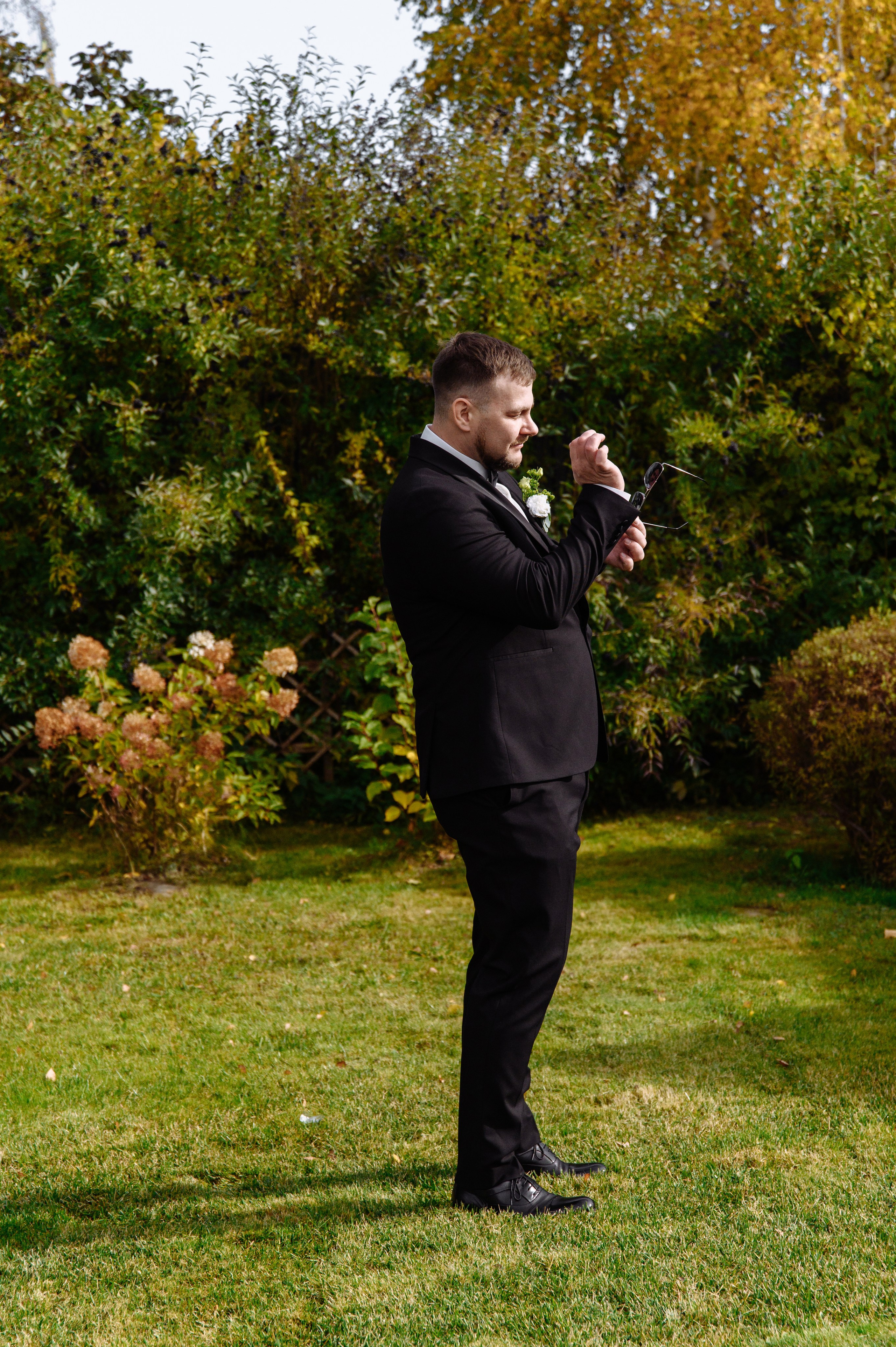 Евгений и Екатерина LA VILLA. Фотограф Кирилл Верт