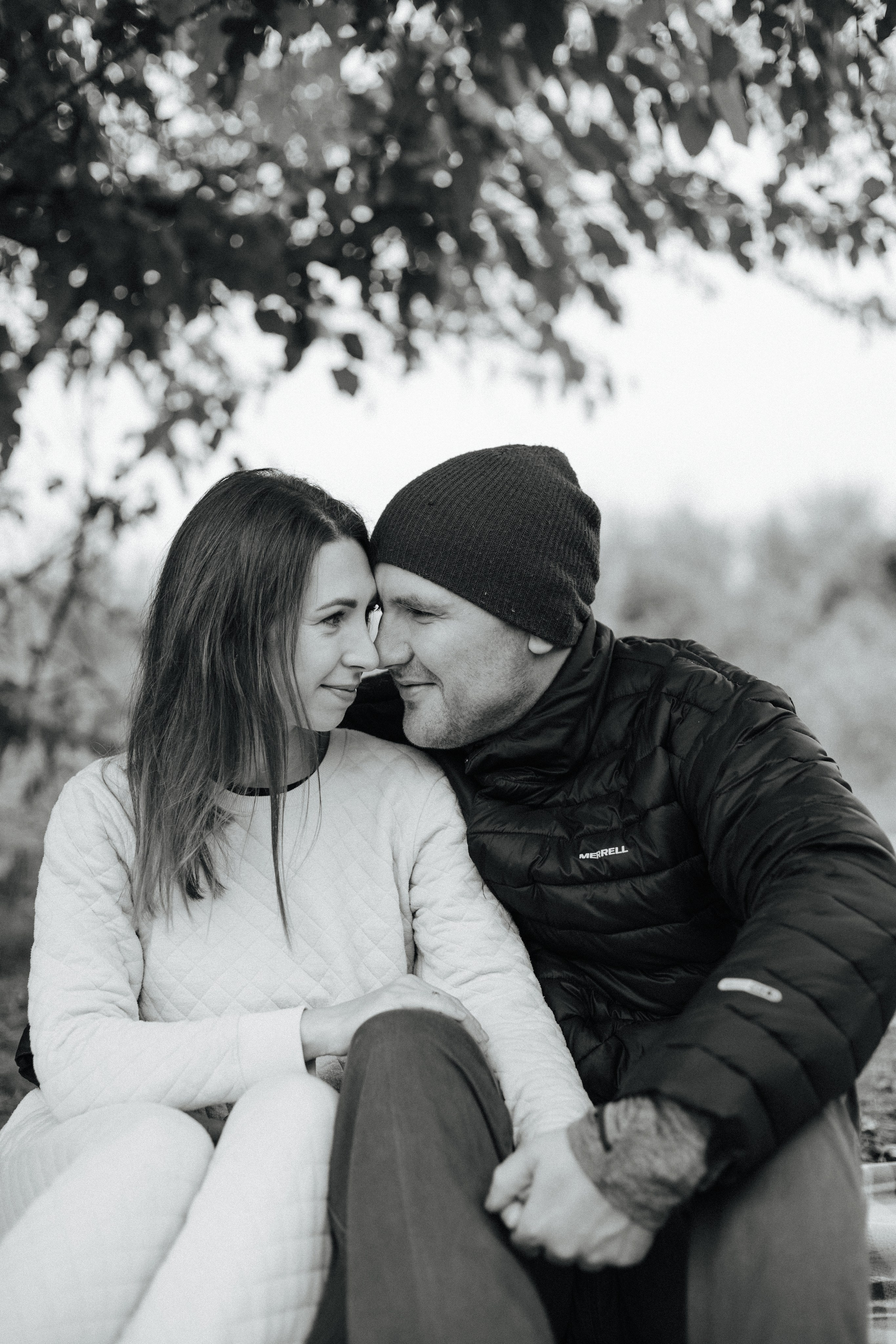 Осенняя прогулка. Фотограф в Ростове-на-Дону Мария Безменова