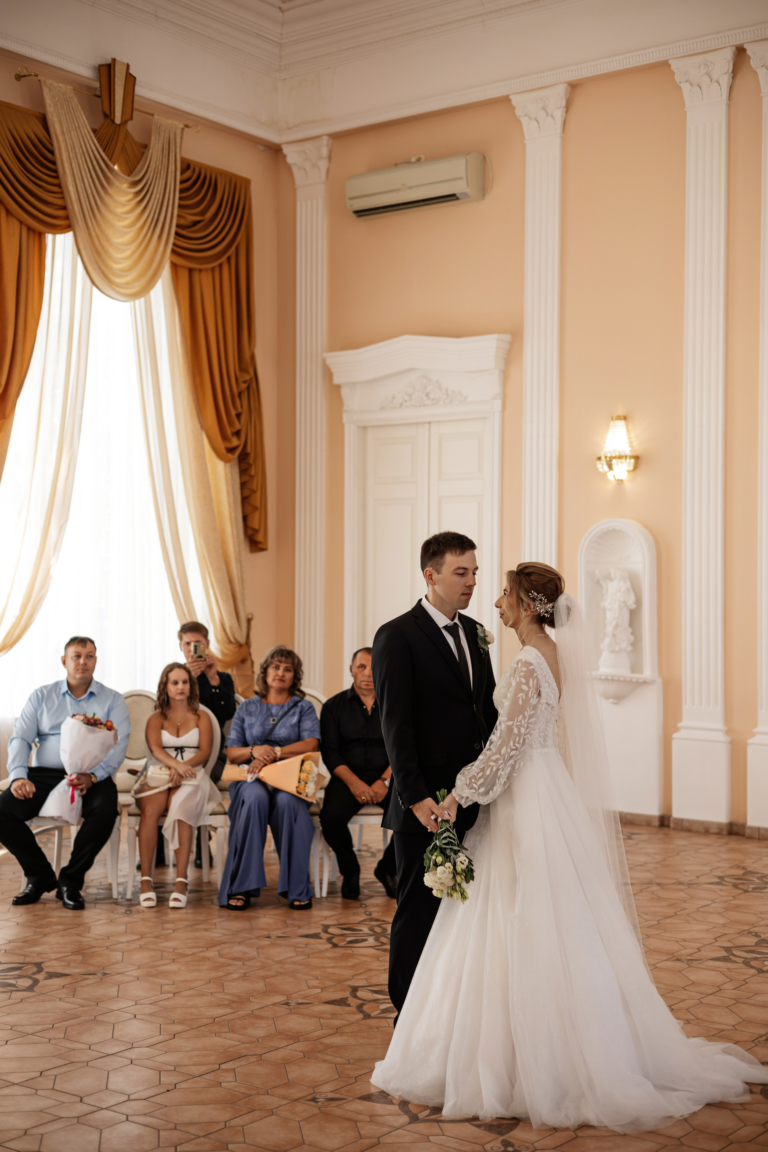 Алексей и Наталья. Фотограф Саратов Анастасия