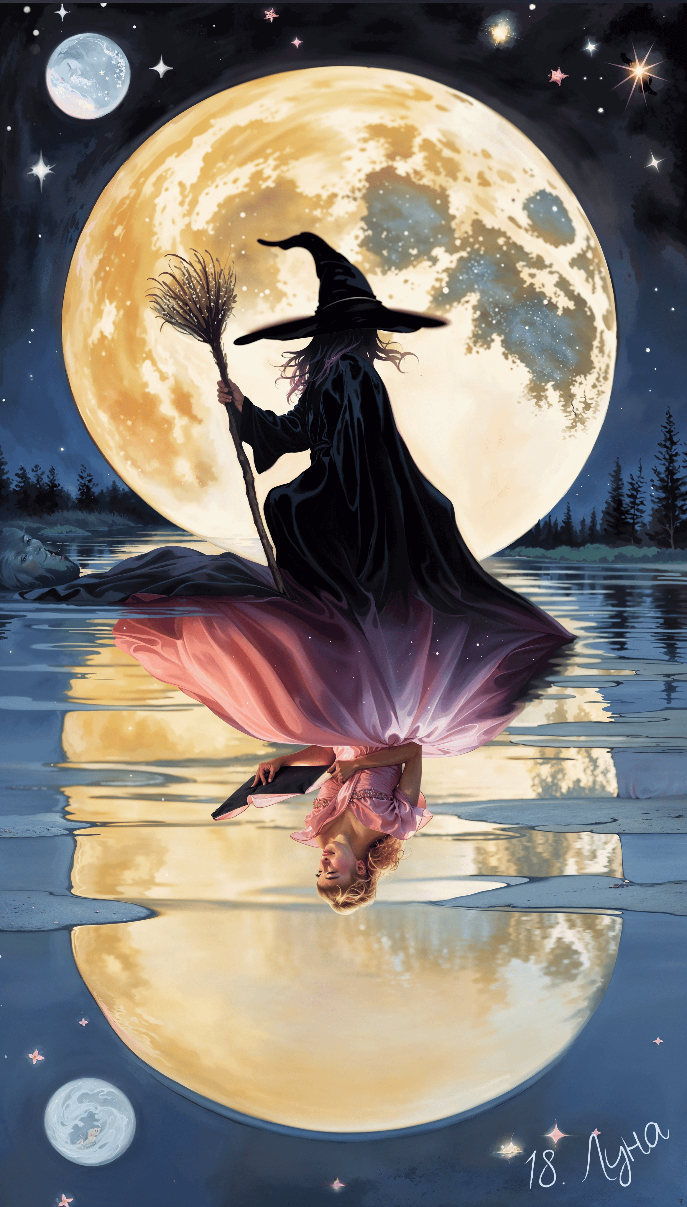 Авторская Колода Таро. Главная