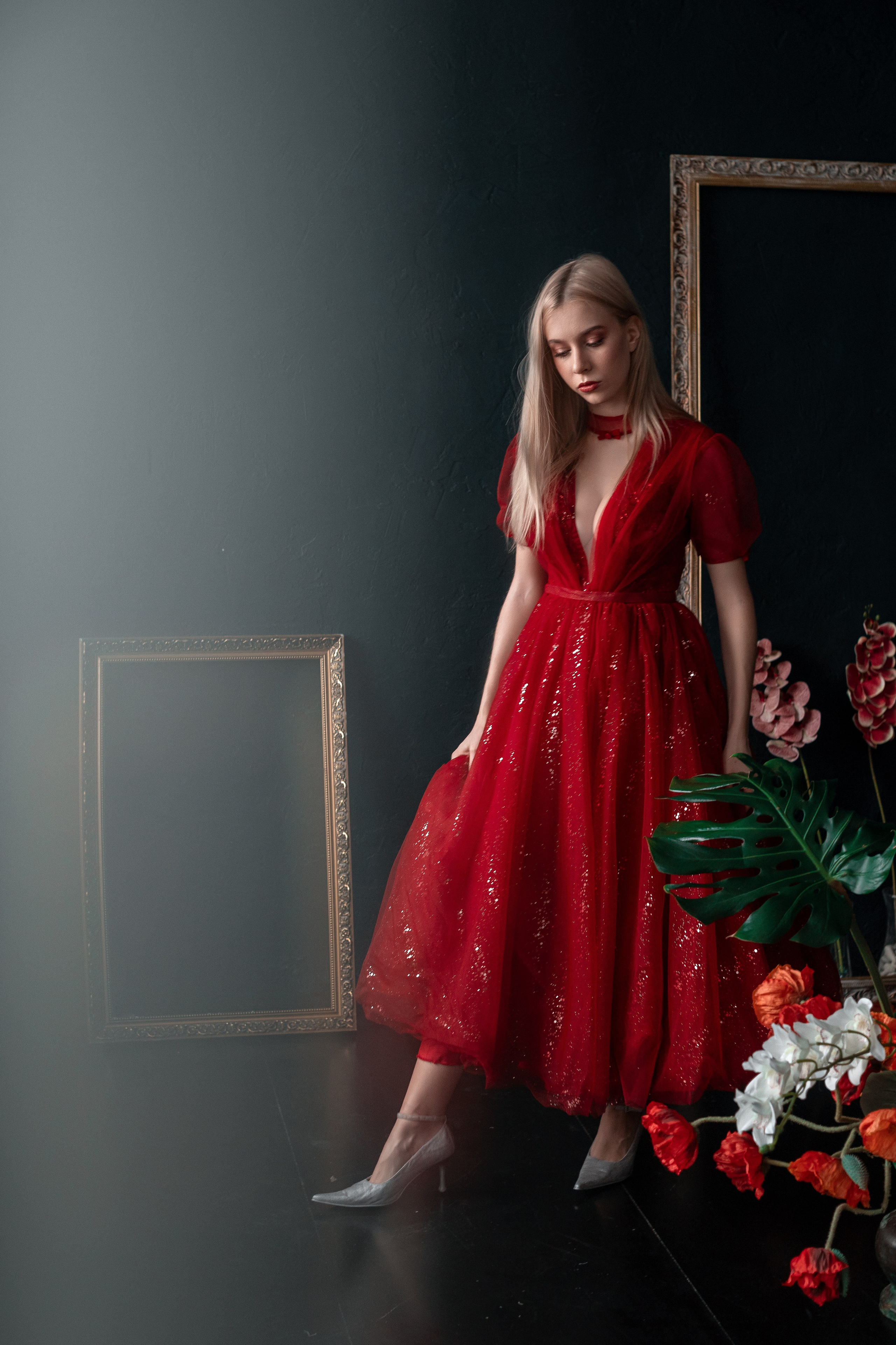 Julia. Фотограф Дмитрий Буделовский