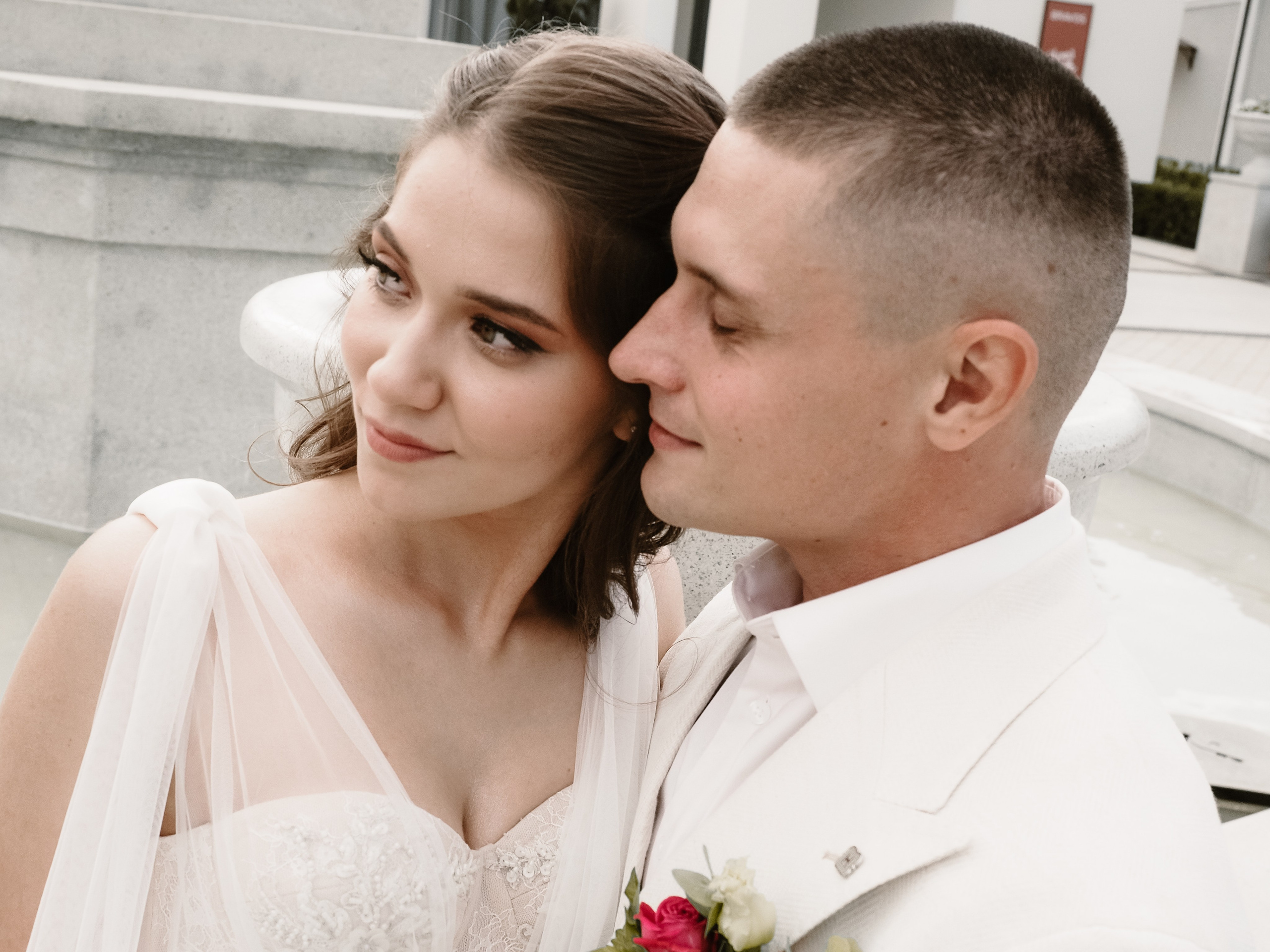 Инна и Алексей. Фотограф Рязань. Семейный Свадебный фотограф