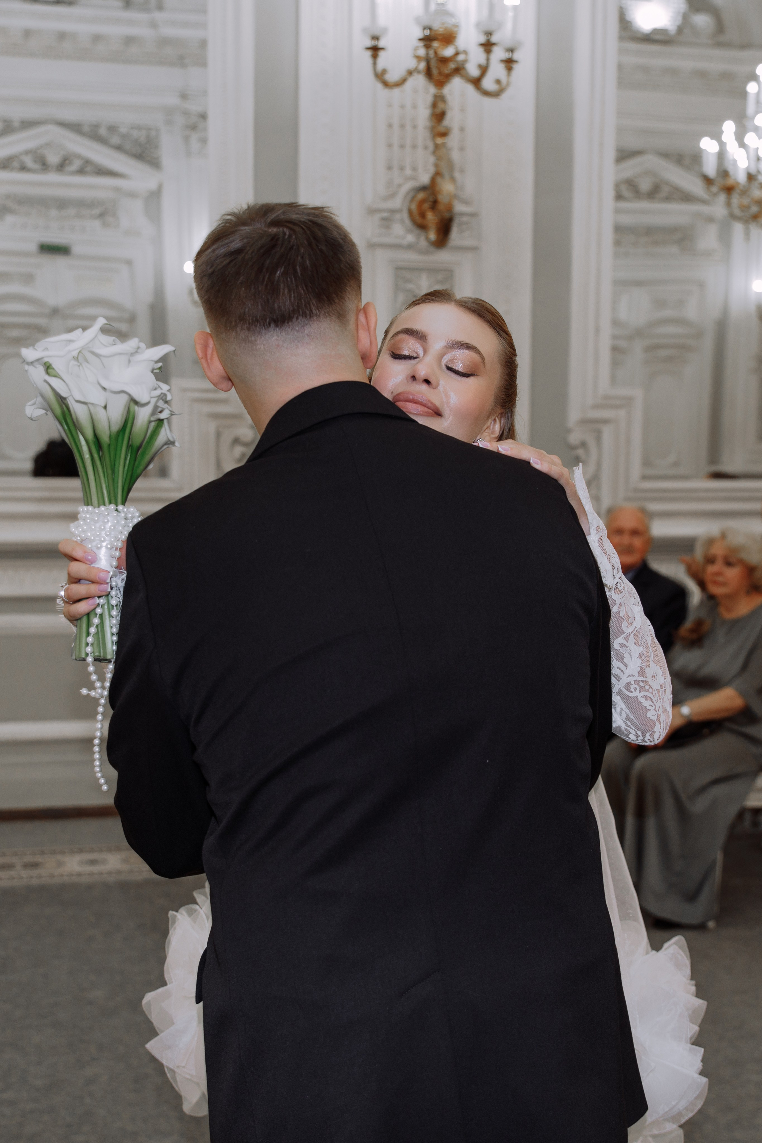 Яна и Даниил. Свадебный и семейный фотограф в Санкт-Петербурге Барсова Анастасия