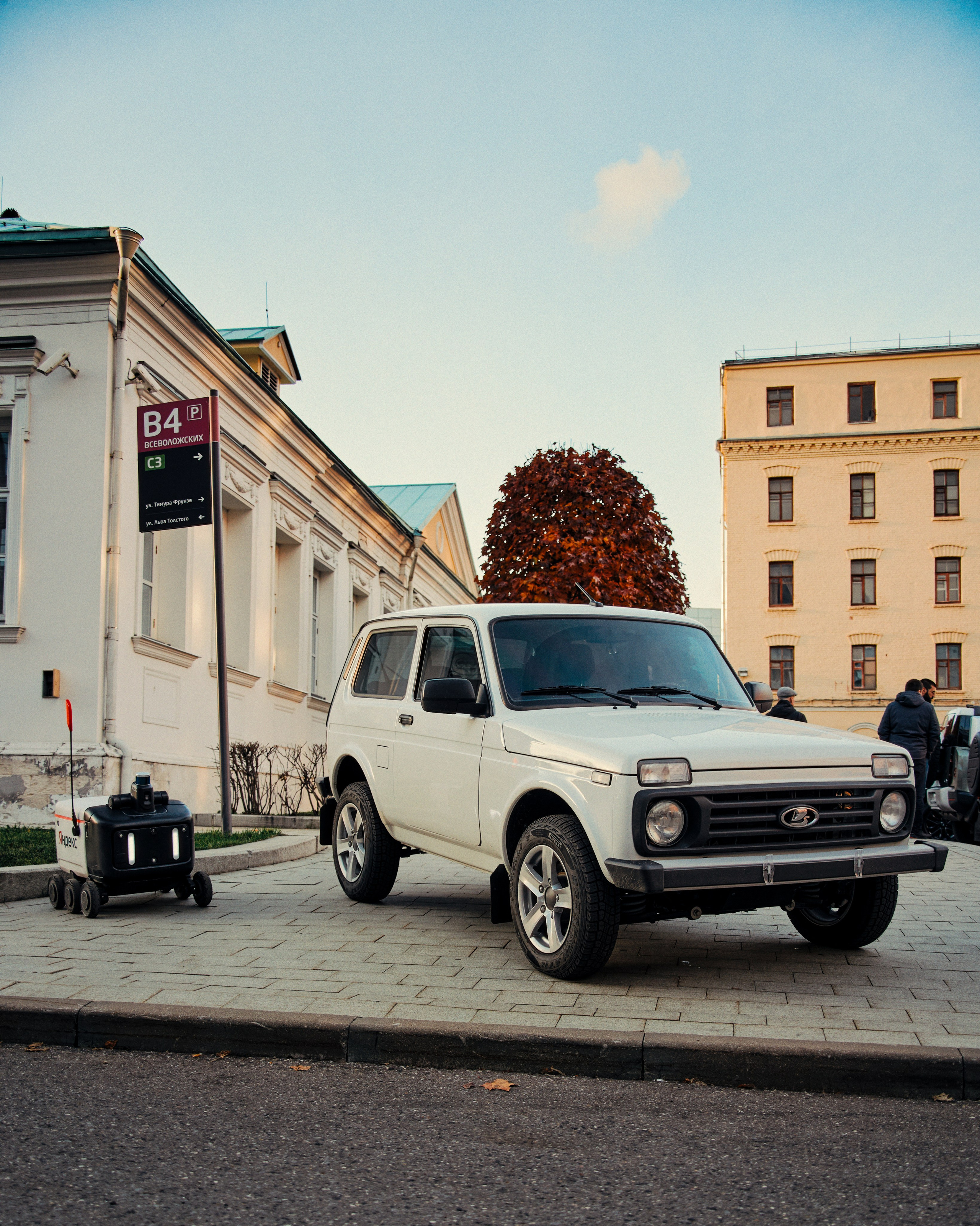 Автомобильный и коммерческий фотограф Москва