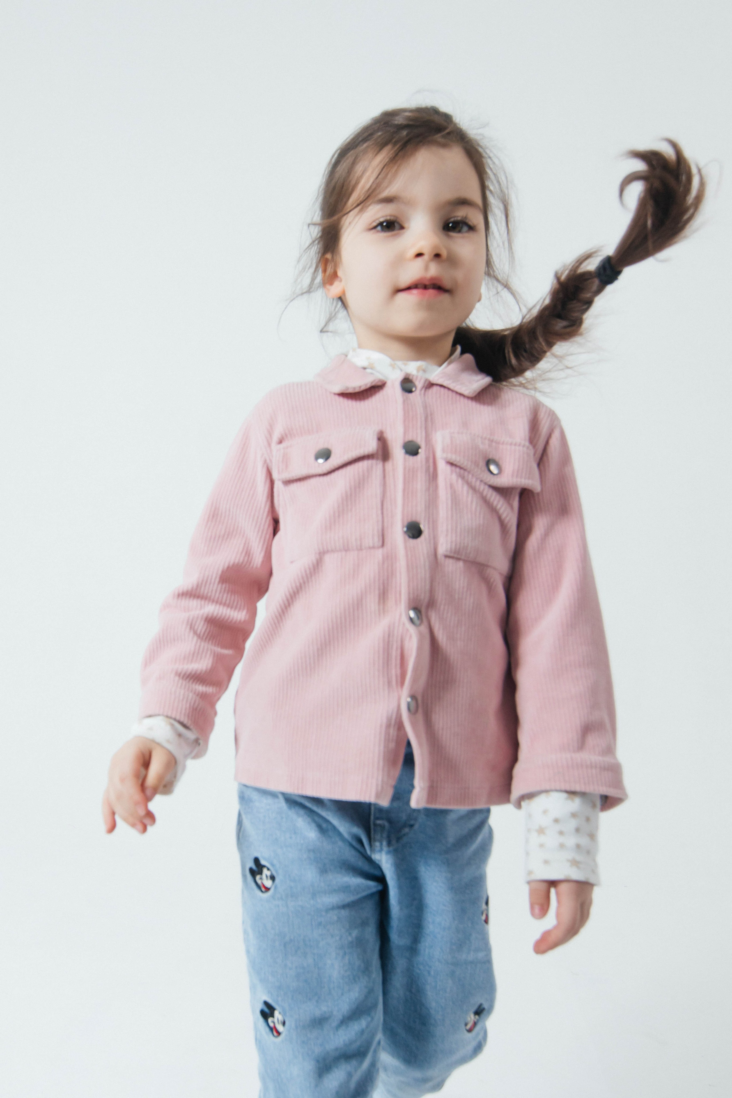 Екатерина, 5 лет, рост 112. Efimova Model Agency
