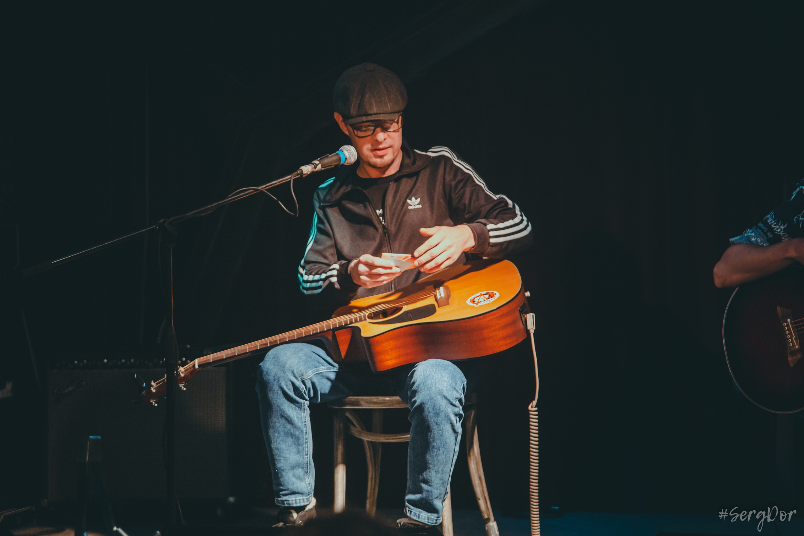 Серёга Рудаков, Plotnik82, The Place, Дима Дубров, Акустика, Санкт-Петербург, Питер, Радиопомехи, 28.01.2024, SergDor, 28 января 2024 года, #SergDor