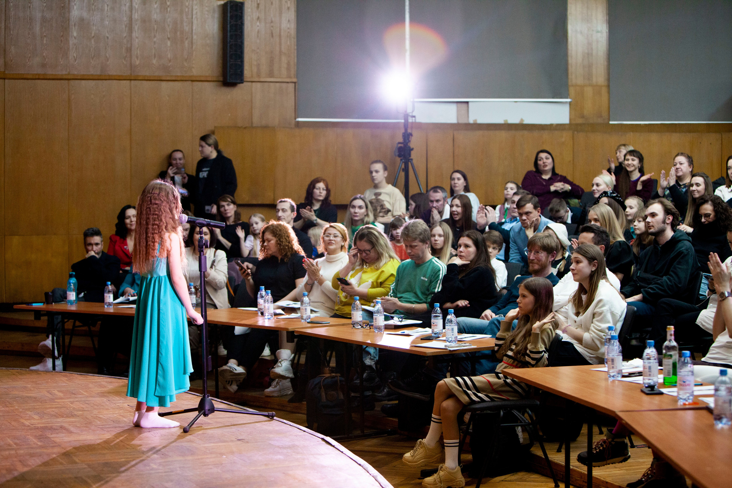 Чтецкий вечер ТАЛАНТИНО. Stanislav Baryshev — People. Emotions. Atmosphere