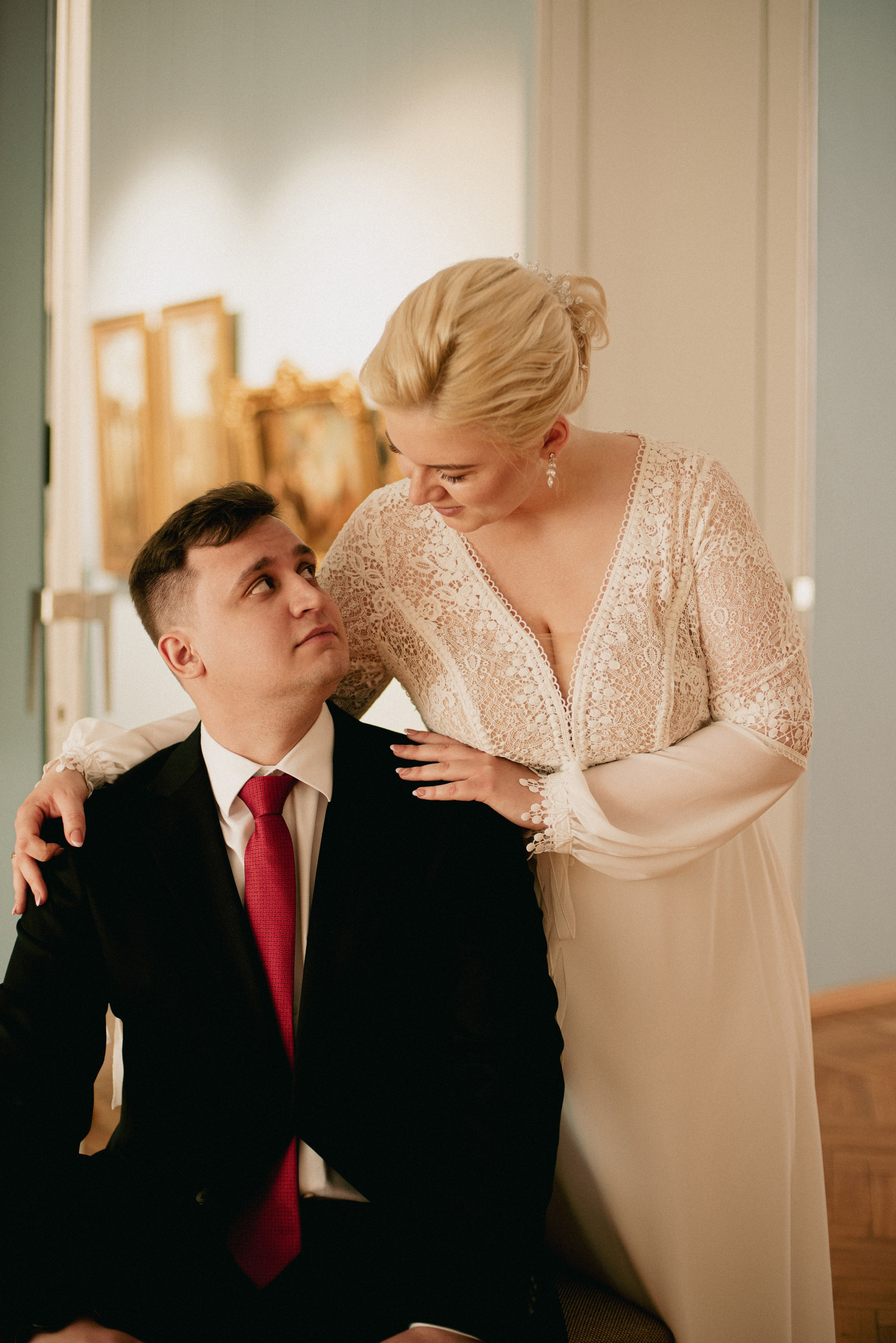 Свадьба Алексея и Лидии