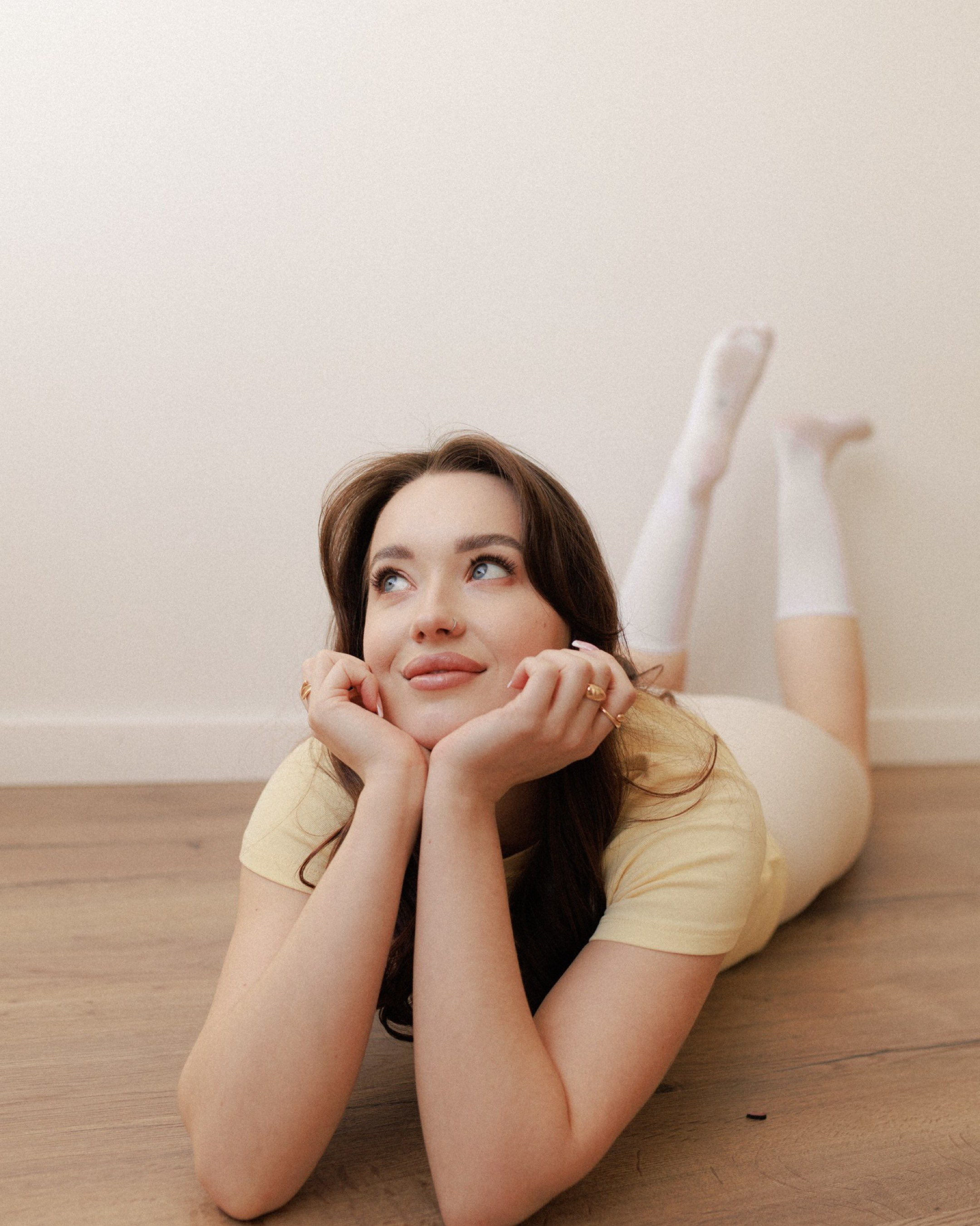 Личные съёмки женские. Индивидуальный фотограф Новосибирск Настя