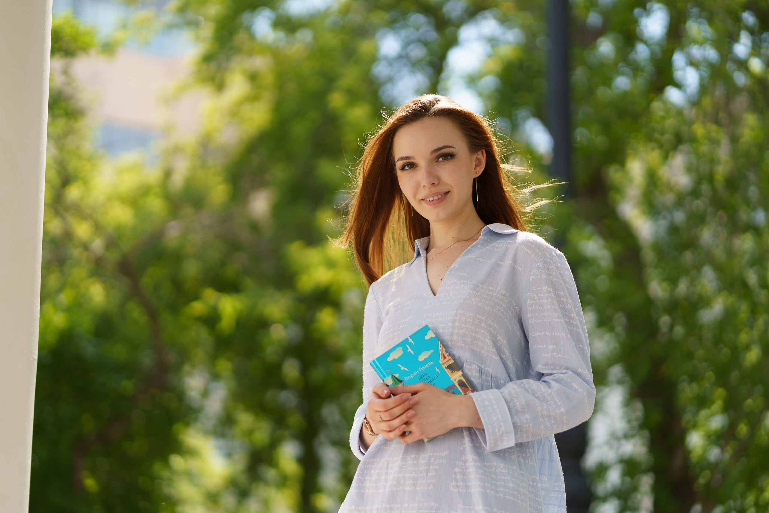 Профессиональные портретные фотосессии в Екатеринбурге