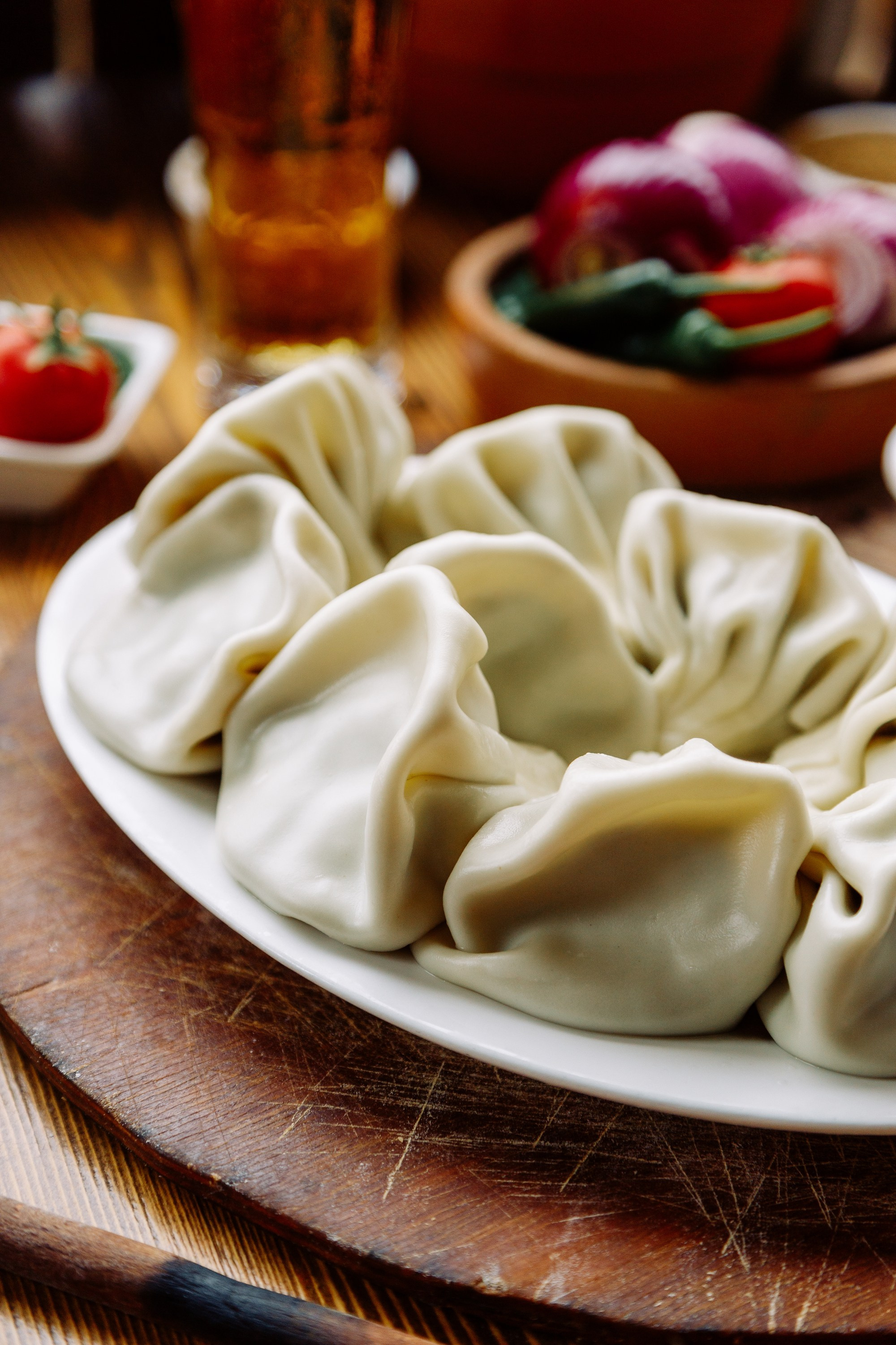 СЪЕМКА ДЛЯ РЕСТОРАНА CHERO