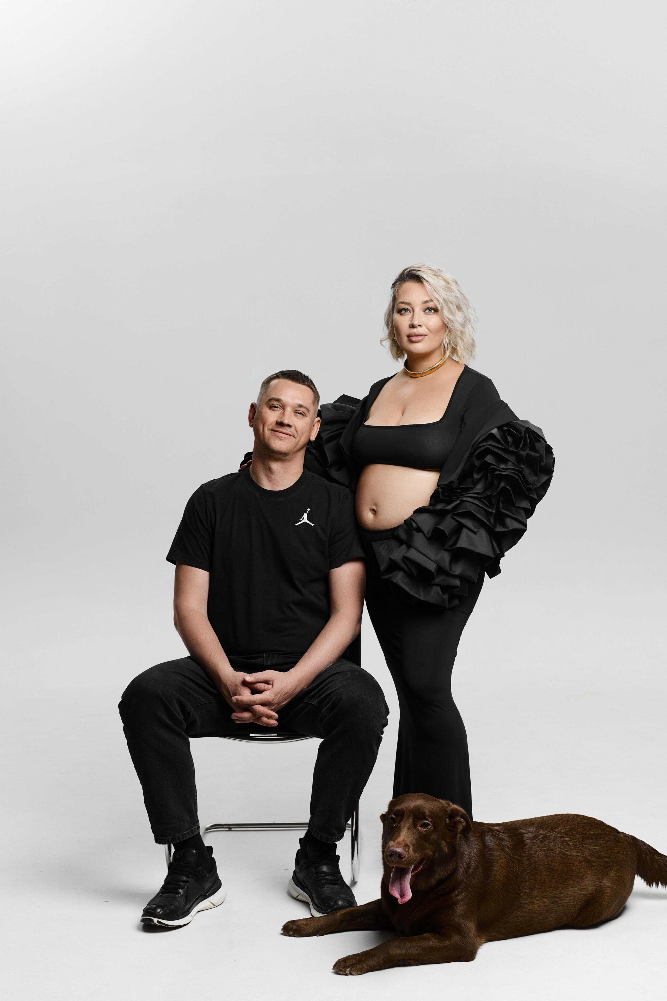 FAMILY JULIA. Ася Солопова, фотограф Тюмень