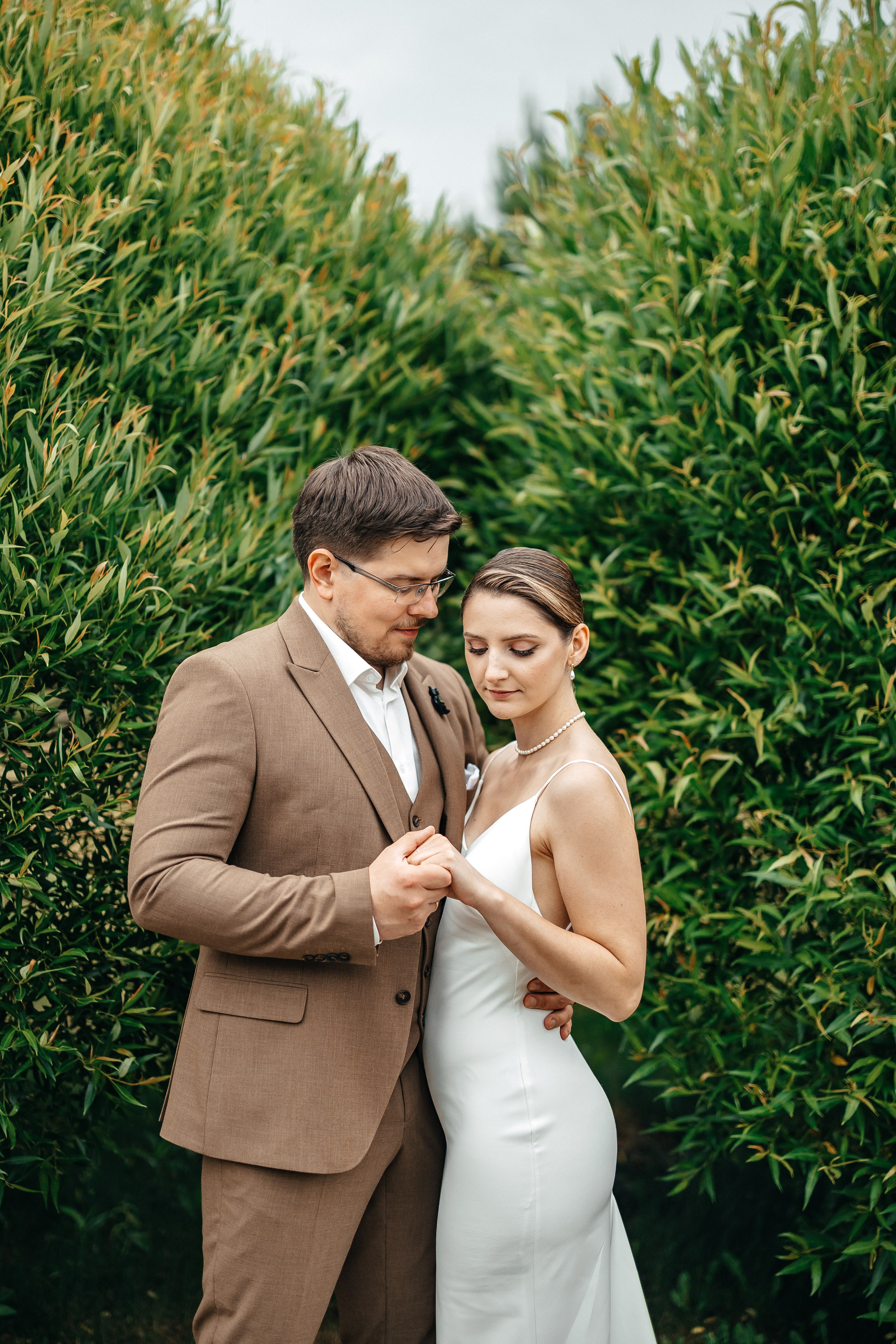 Белая арка. Александр Антонов. Профессиональный свадебный, репортажный фотограф в Москве, Подольске. Фото+Видео на любой праздник