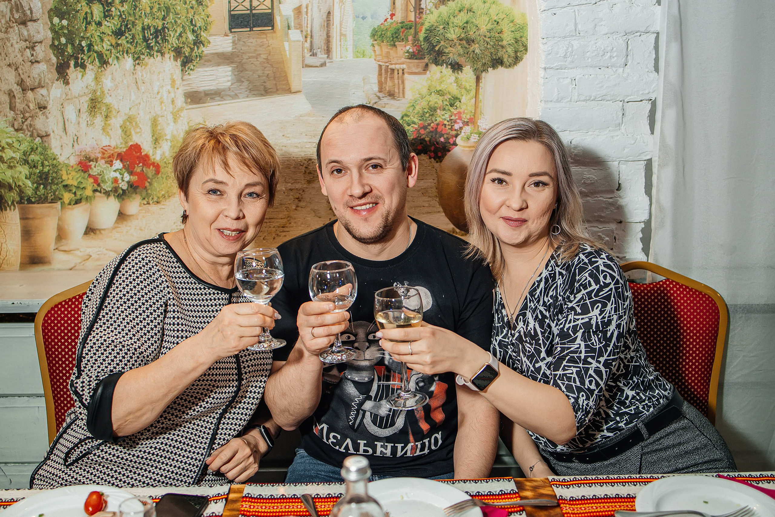 Рождество в ресторане «Казачок». Александр Антонов. Профессиональный свадебный, репортажный фотограф в Москве, Подольске. Фото+Видео на любой праздник